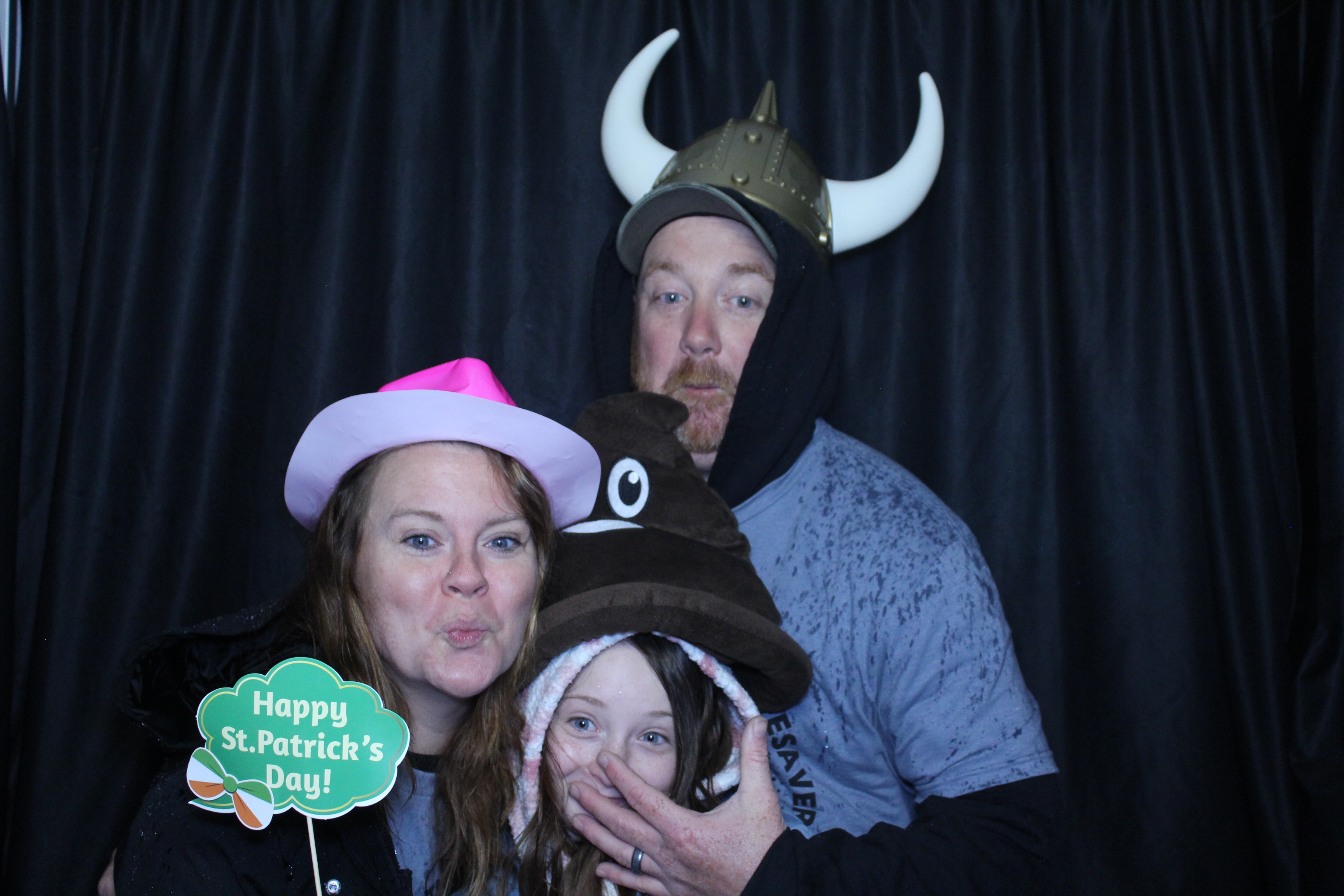 Booth at the AHA Heart Mini 2025 | View more photos from the event at gallery.photoboothcincy.com/u/PhotoBoothCincy/Booth-at-the-AHA-Heart-Mini-2025
