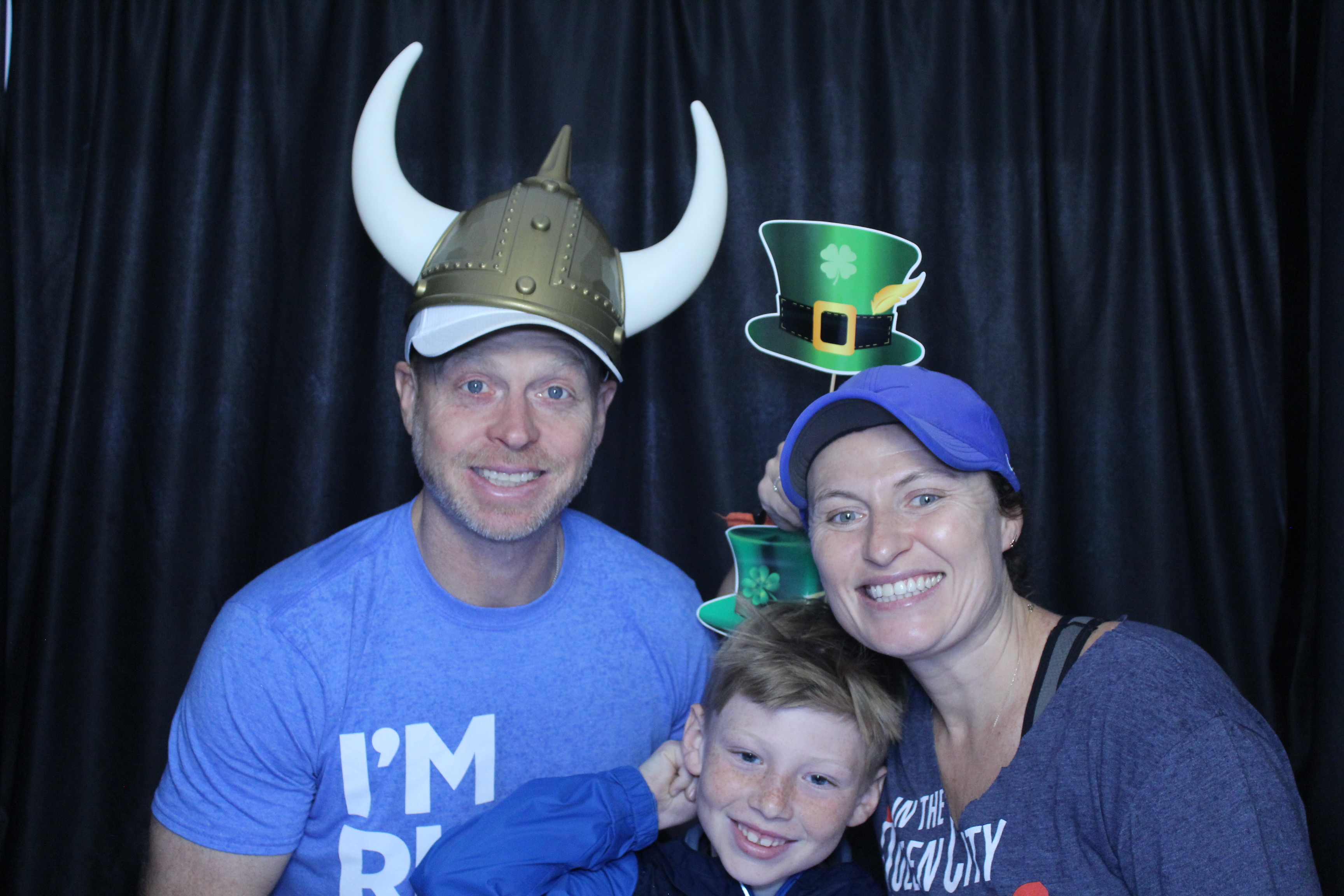 Booth at the AHA Heart Mini 2025 | View more photos from the event at gallery.photoboothcincy.com/u/PhotoBoothCincy/Booth-at-the-AHA-Heart-Mini-2025