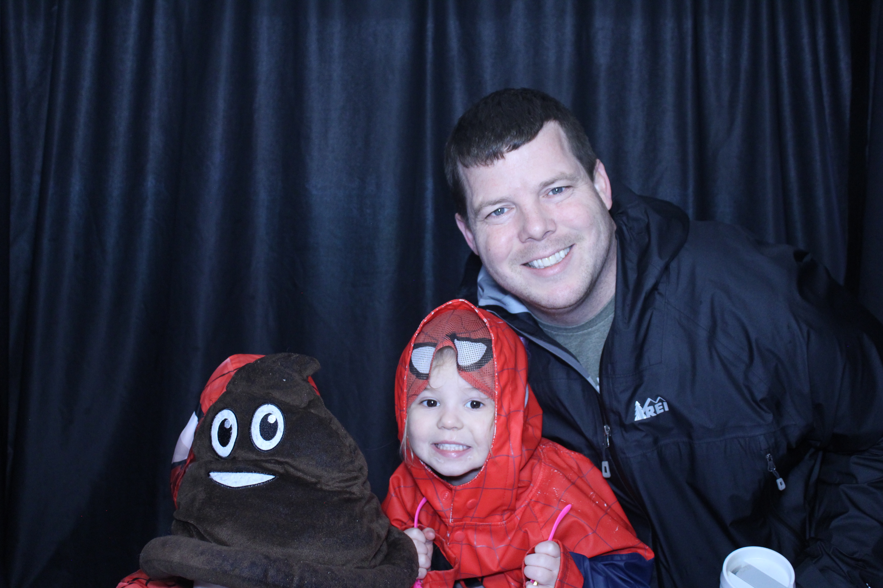 Booth at the AHA Heart Mini 2025 | View more photos from the event at gallery.photoboothcincy.com/u/PhotoBoothCincy/Booth-at-the-AHA-Heart-Mini-2025