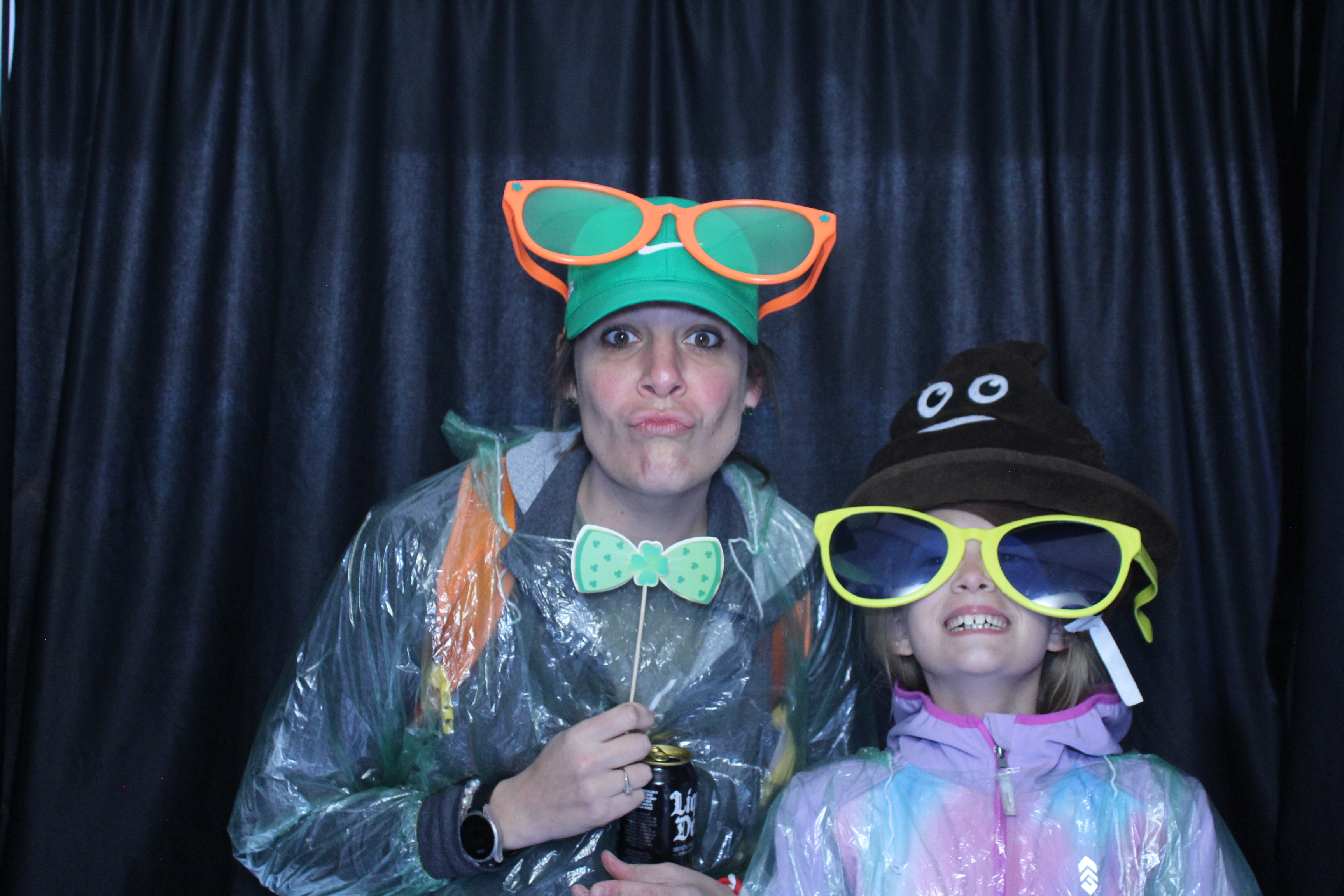 Booth at the AHA Heart Mini 2025 | View more photos from the event at gallery.photoboothcincy.com/u/PhotoBoothCincy/Booth-at-the-AHA-Heart-Mini-2025