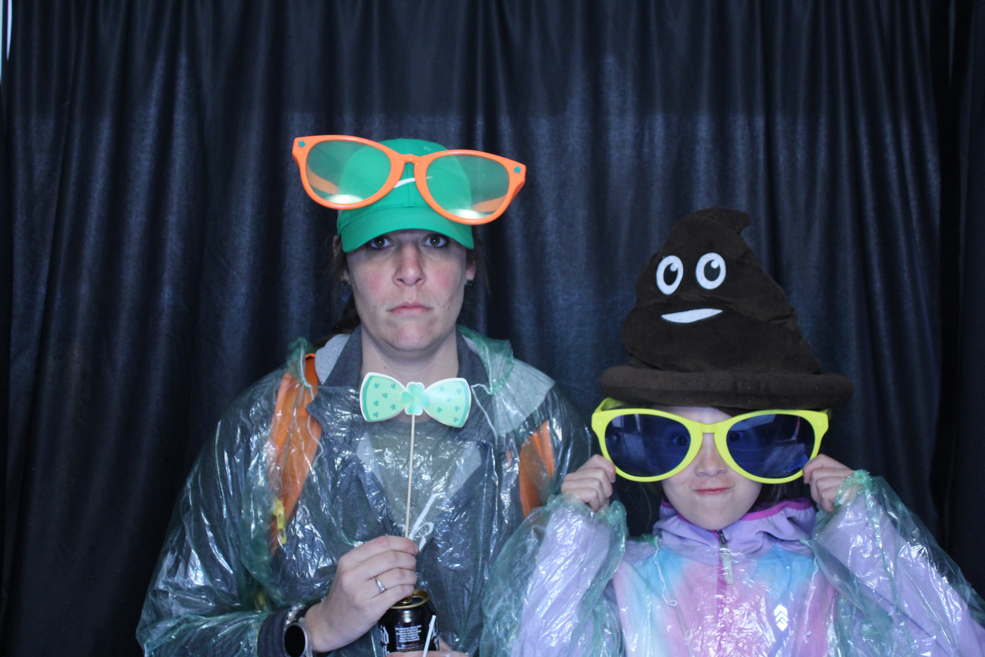 Booth at the AHA Heart Mini 2025 | View more photos from the event at gallery.photoboothcincy.com/u/PhotoBoothCincy/Booth-at-the-AHA-Heart-Mini-2025