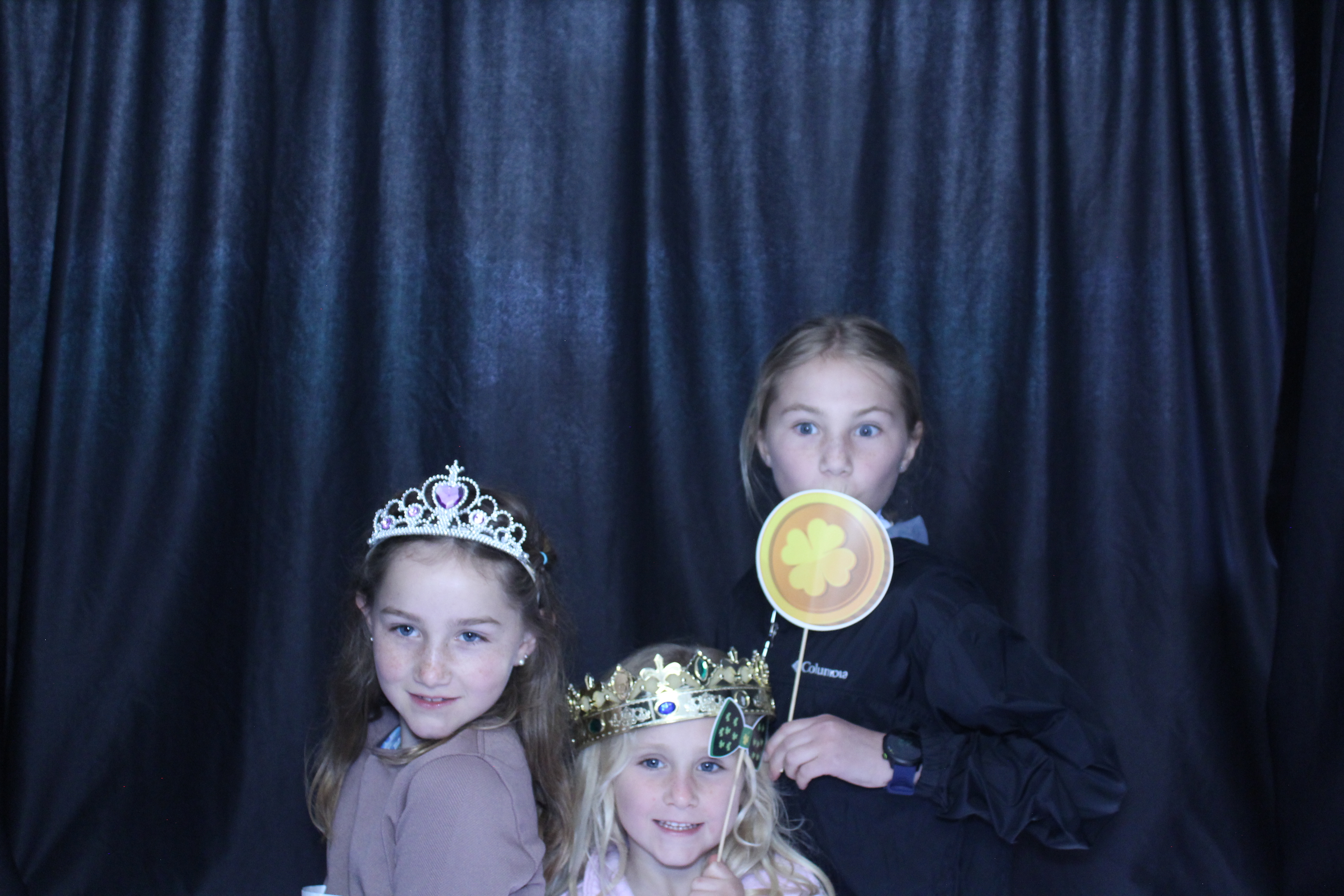 Booth at the AHA Heart Mini 2025 | View more photos from the event at gallery.photoboothcincy.com/u/PhotoBoothCincy/Booth-at-the-AHA-Heart-Mini-2025