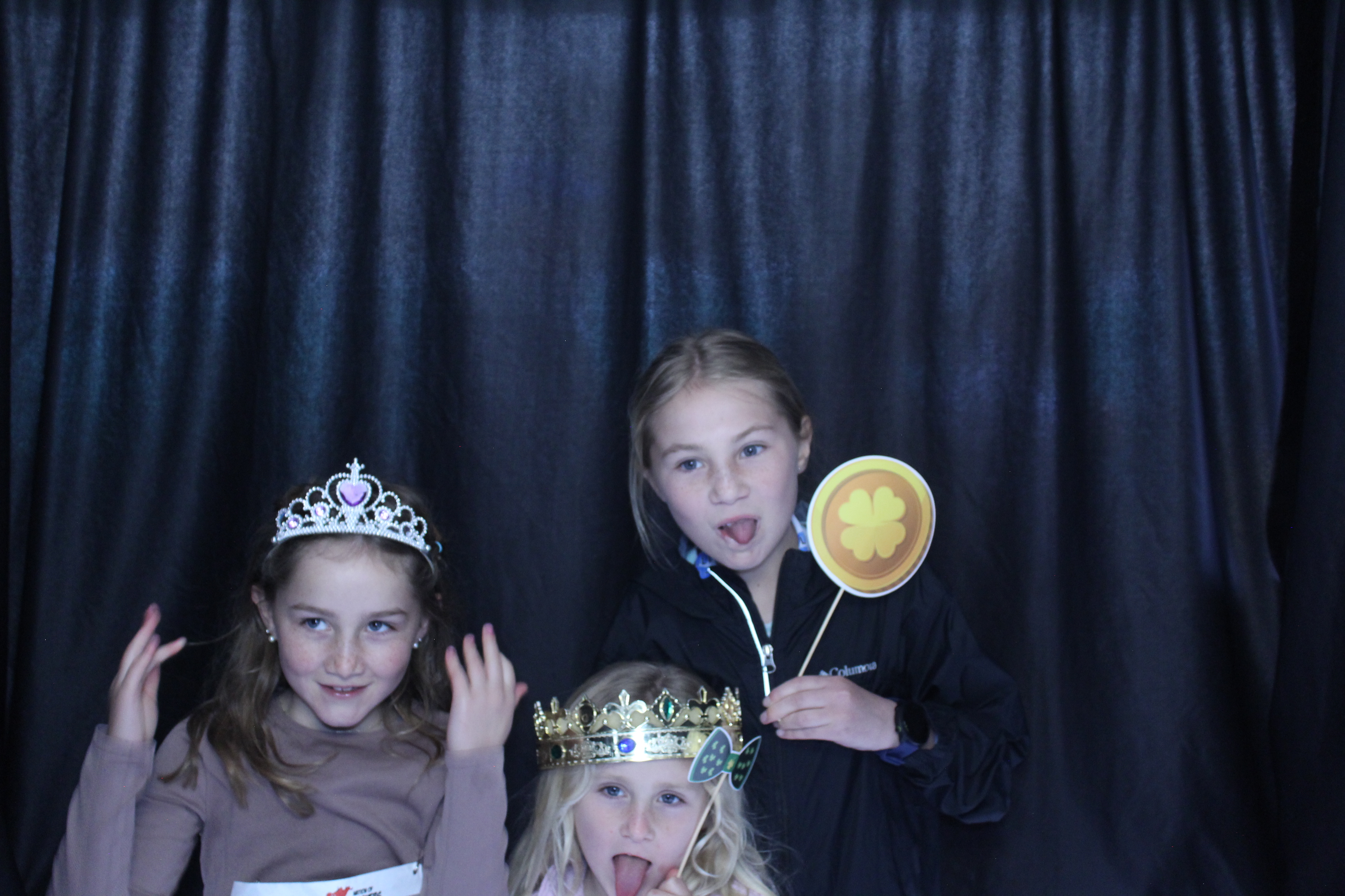 Booth at the AHA Heart Mini 2025 | View more photos from the event at gallery.photoboothcincy.com/u/PhotoBoothCincy/Booth-at-the-AHA-Heart-Mini-2025