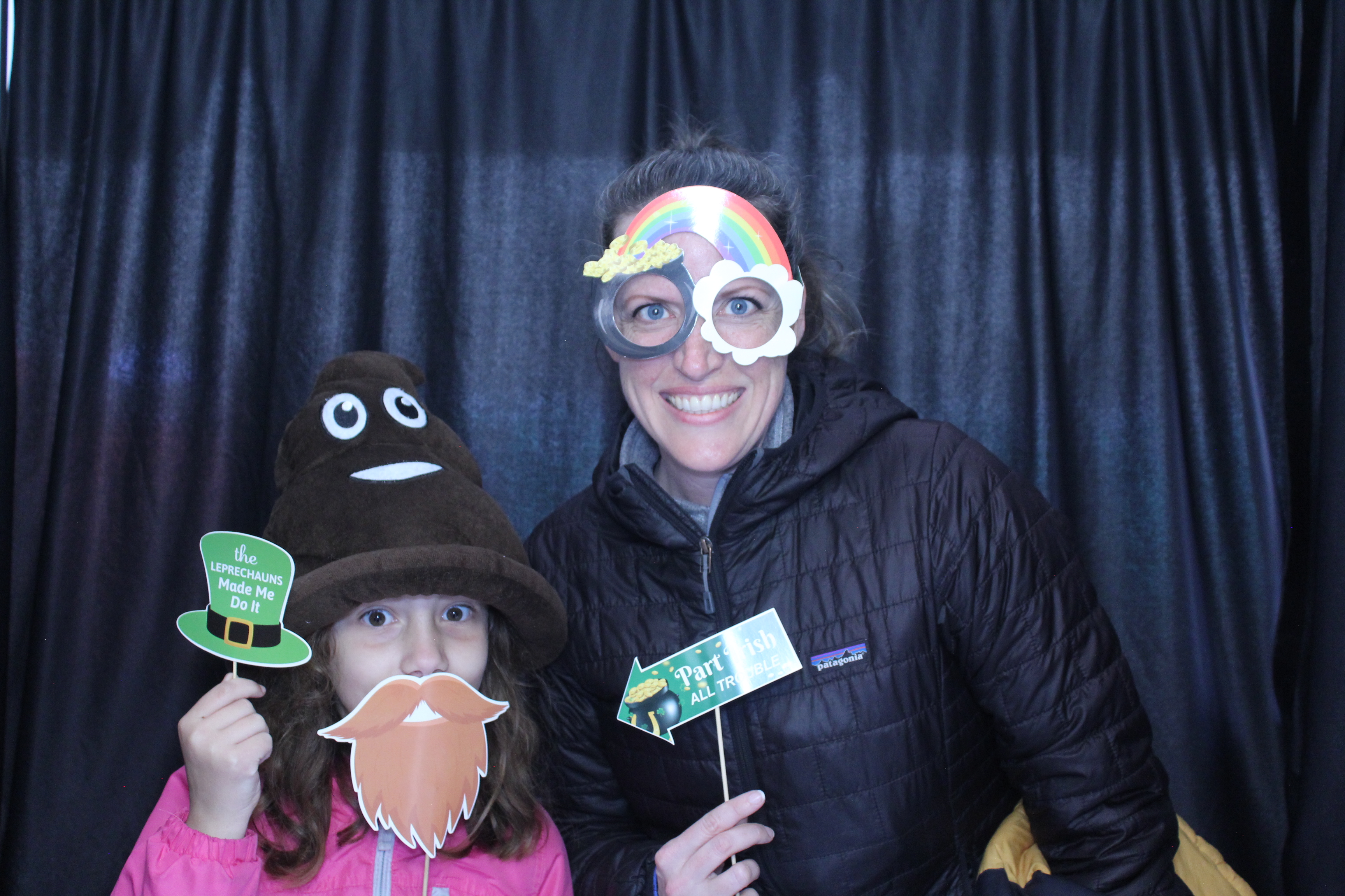 Booth at the AHA Heart Mini 2025 | View more photos from the event at gallery.photoboothcincy.com/u/PhotoBoothCincy/Booth-at-the-AHA-Heart-Mini-2025