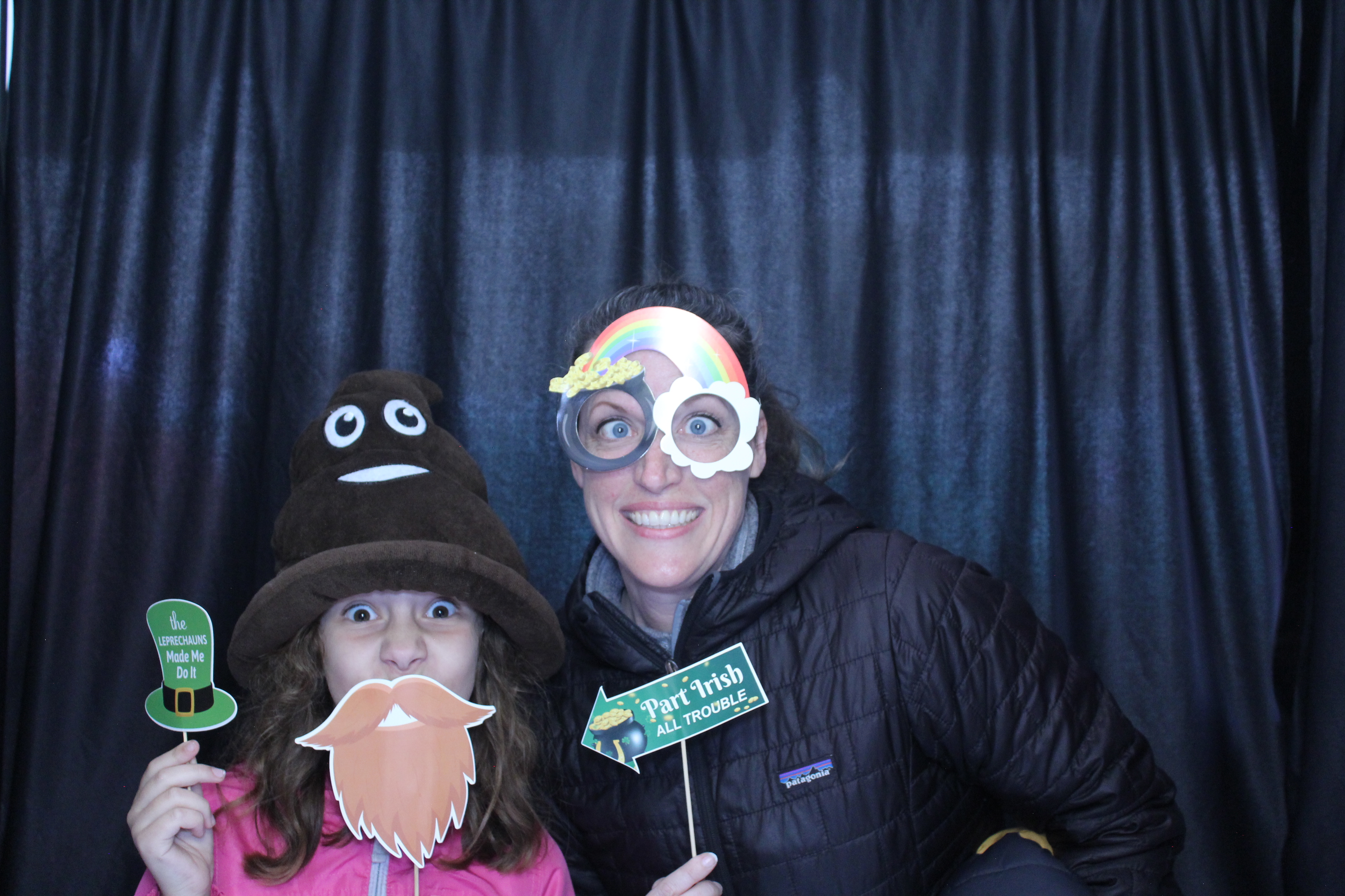Booth at the AHA Heart Mini 2025 | View more photos from the event at gallery.photoboothcincy.com/u/PhotoBoothCincy/Booth-at-the-AHA-Heart-Mini-2025
