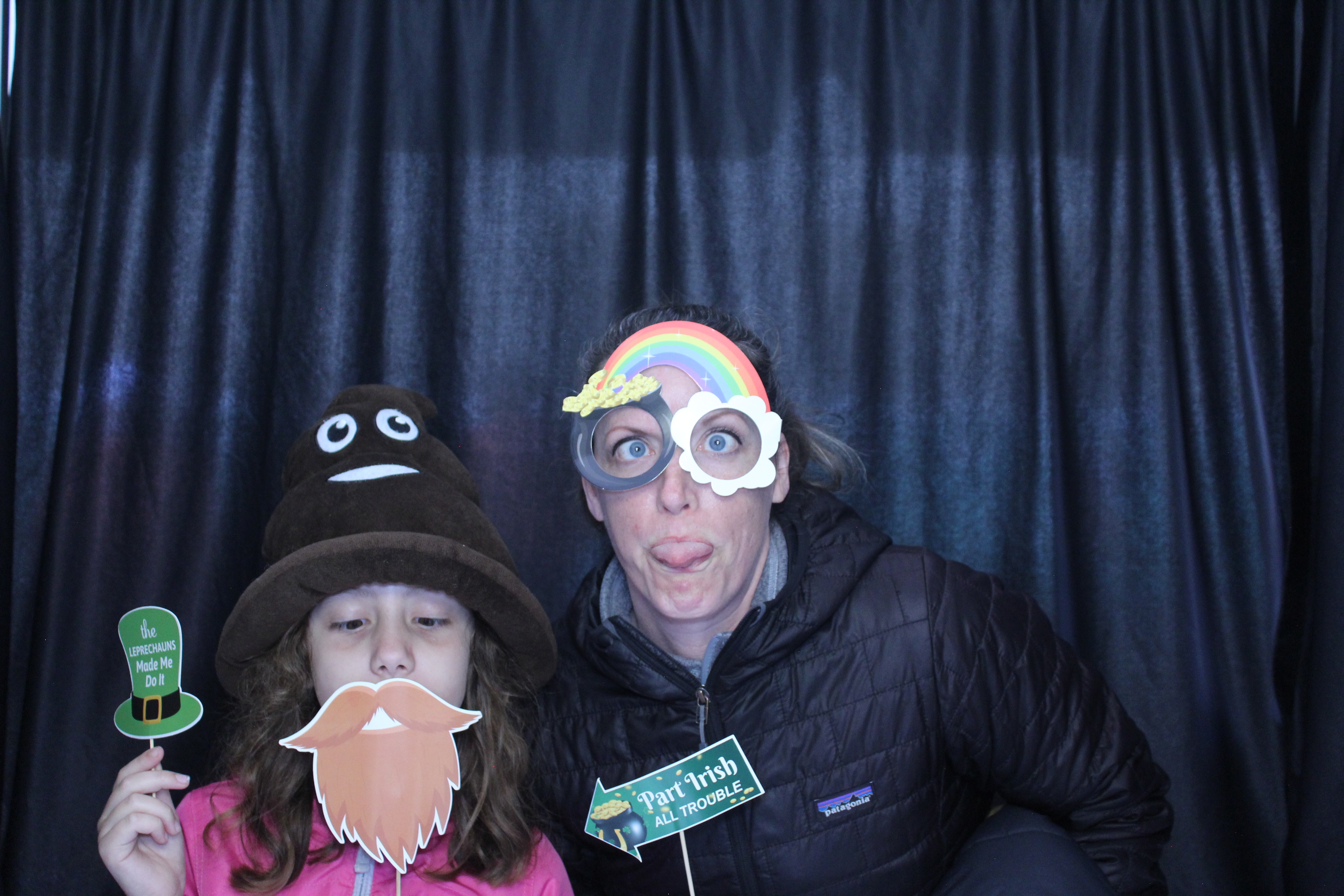 Booth at the AHA Heart Mini 2025 | View more photos from the event at gallery.photoboothcincy.com/u/PhotoBoothCincy/Booth-at-the-AHA-Heart-Mini-2025