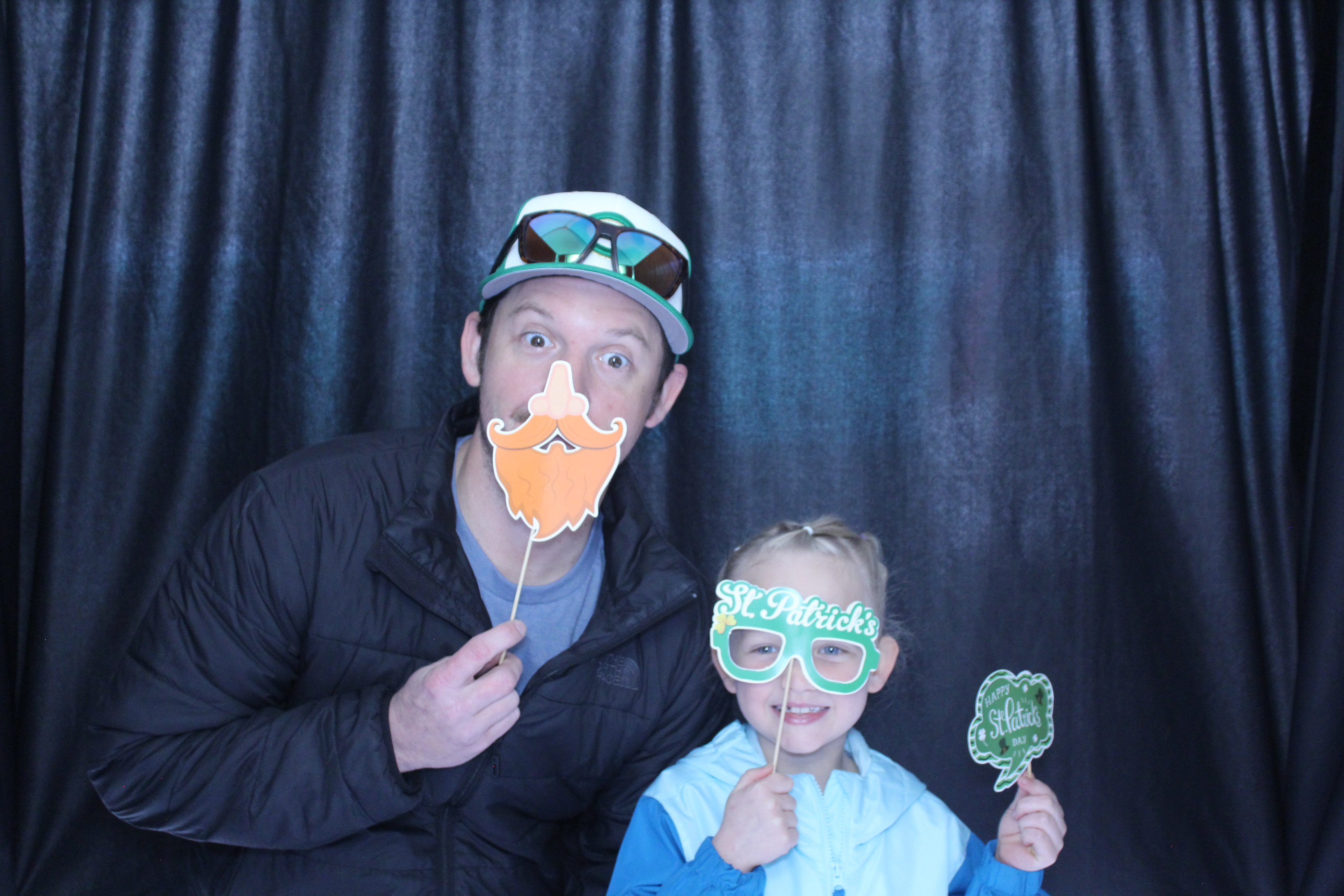 Booth at the AHA Heart Mini 2025 | View more photos from the event at gallery.photoboothcincy.com/u/PhotoBoothCincy/Booth-at-the-AHA-Heart-Mini-2025