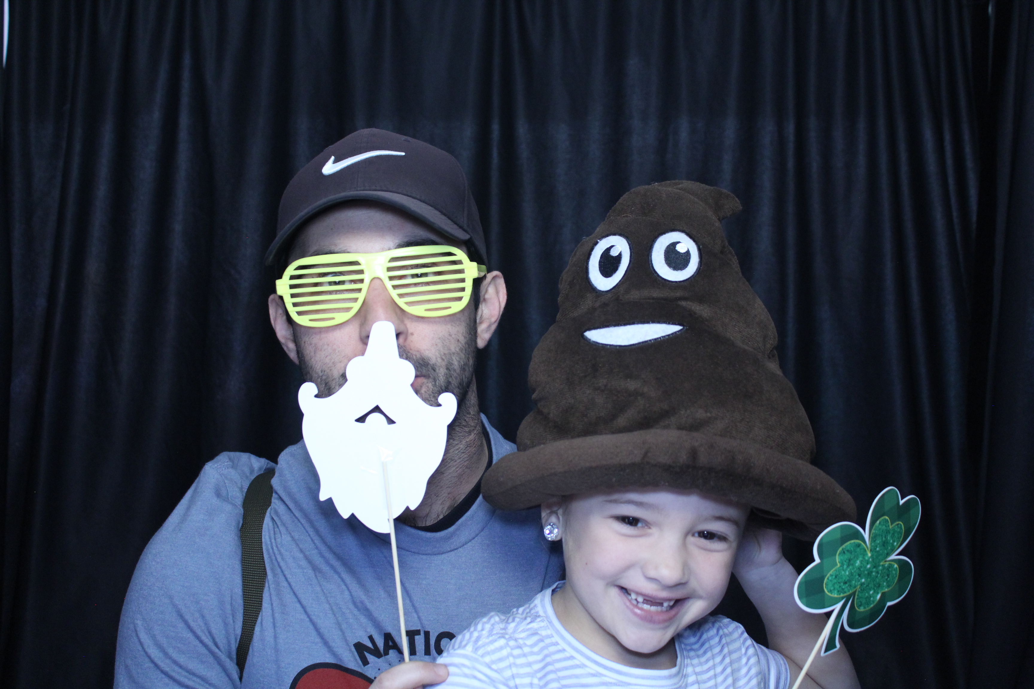 Booth at the AHA Heart Mini 2025 | View more photos from the event at gallery.photoboothcincy.com/u/PhotoBoothCincy/Booth-at-the-AHA-Heart-Mini-2025
