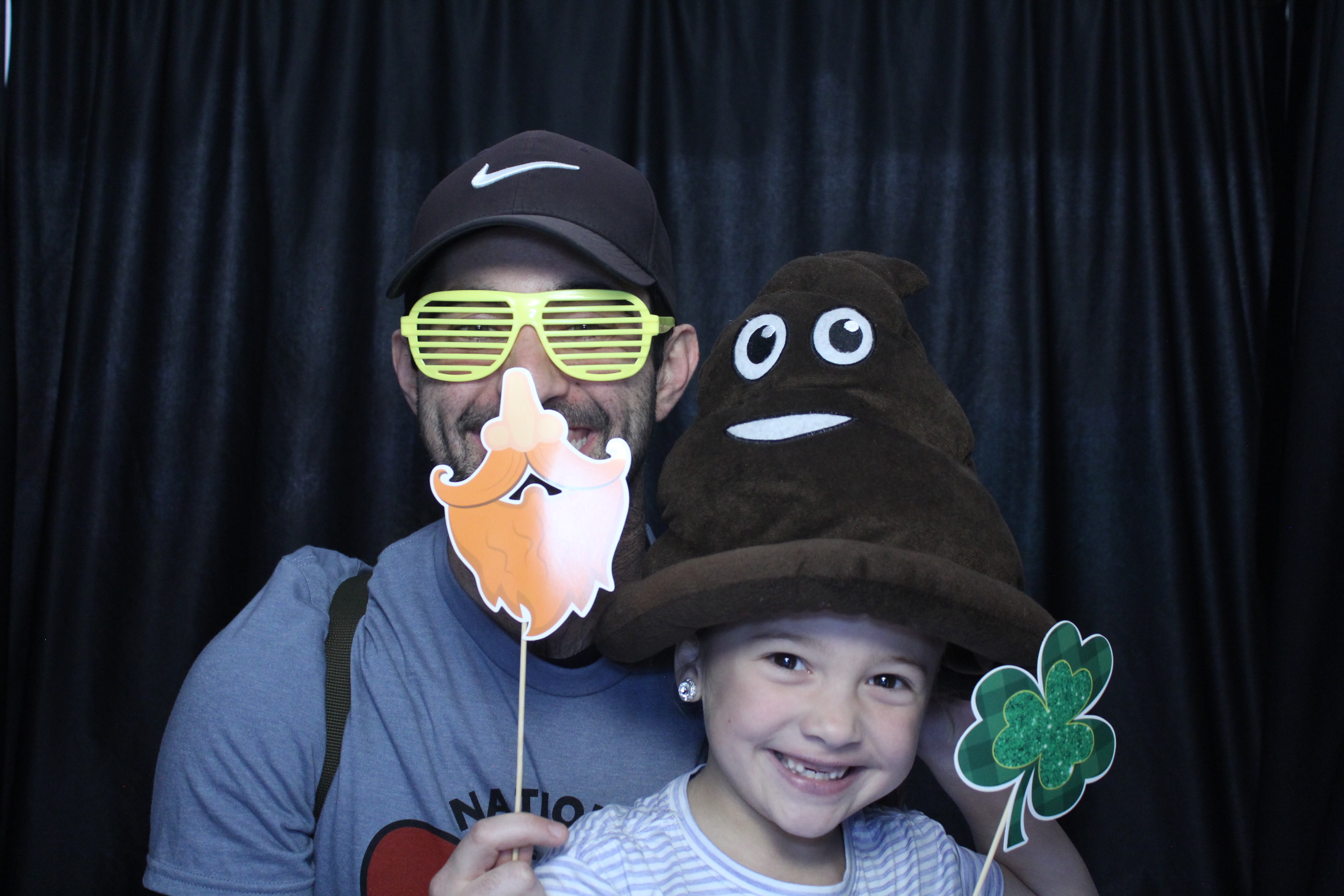 Booth at the AHA Heart Mini 2025 | View more photos from the event at gallery.photoboothcincy.com/u/PhotoBoothCincy/Booth-at-the-AHA-Heart-Mini-2025