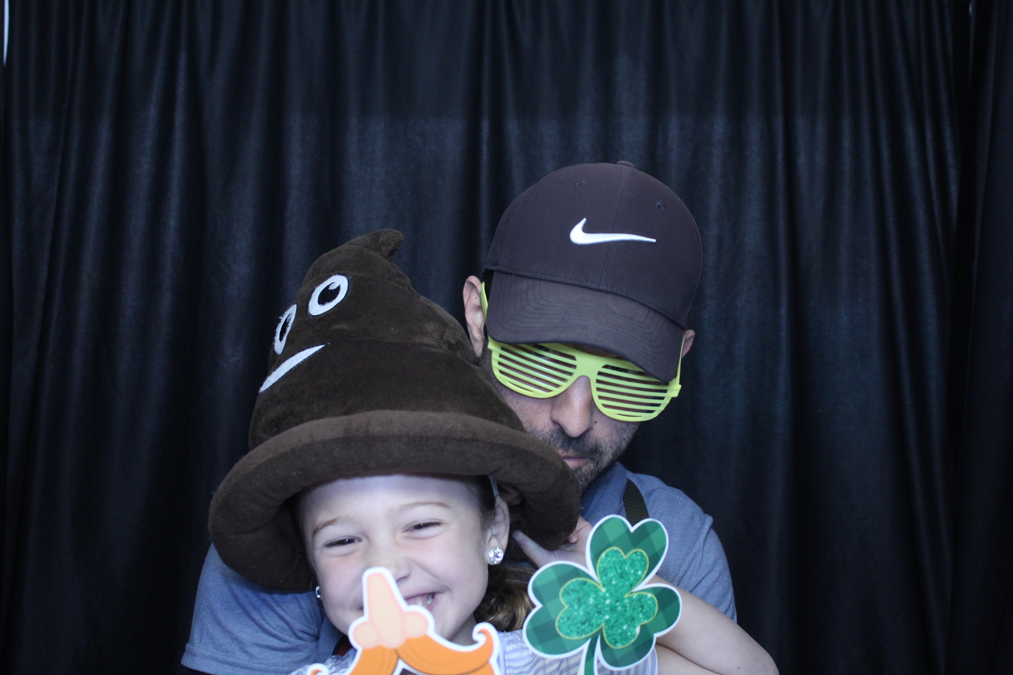 Booth at the AHA Heart Mini 2025 | View more photos from the event at gallery.photoboothcincy.com/u/PhotoBoothCincy/Booth-at-the-AHA-Heart-Mini-2025