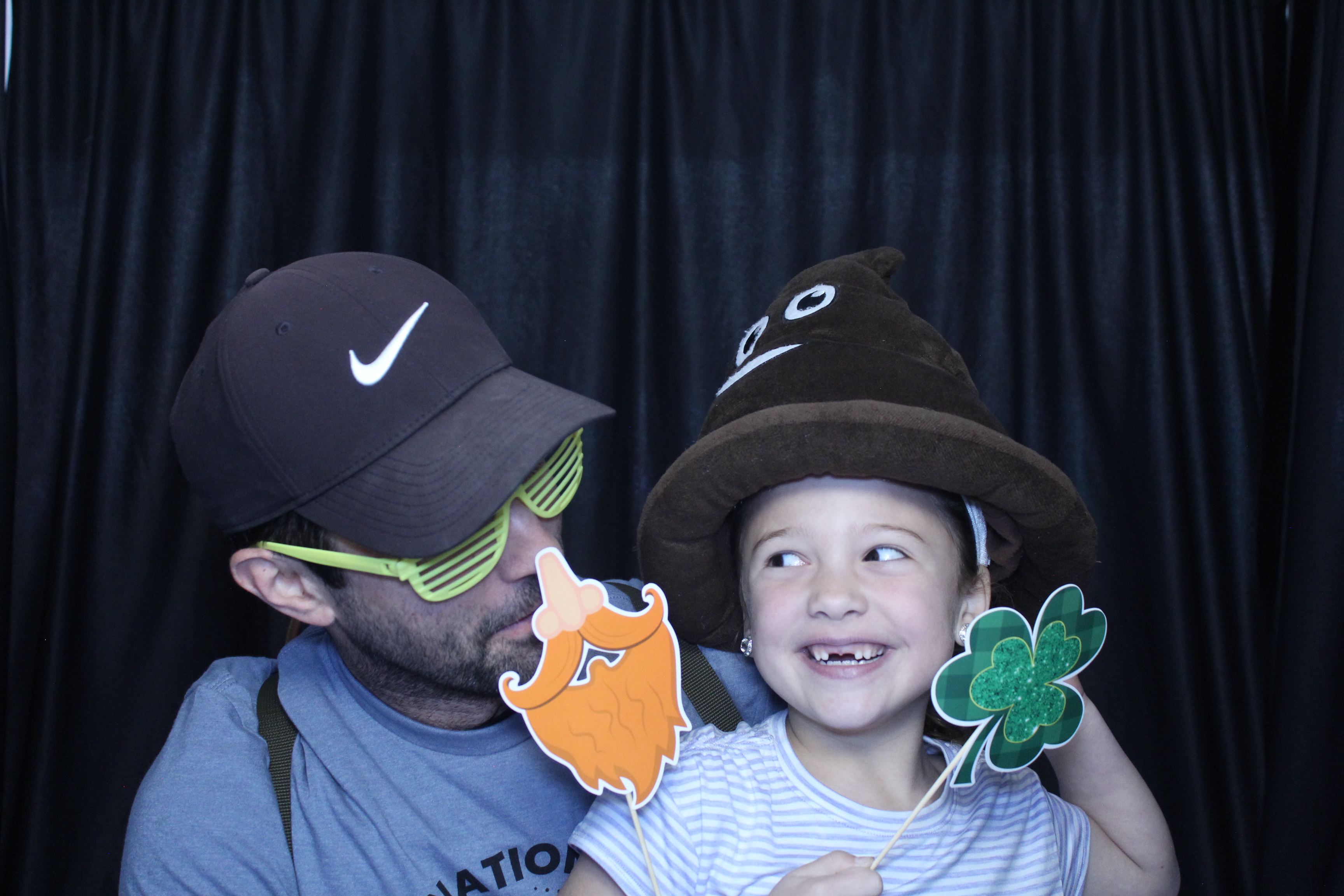 Booth at the AHA Heart Mini 2025 | View more photos from the event at gallery.photoboothcincy.com/u/PhotoBoothCincy/Booth-at-the-AHA-Heart-Mini-2025