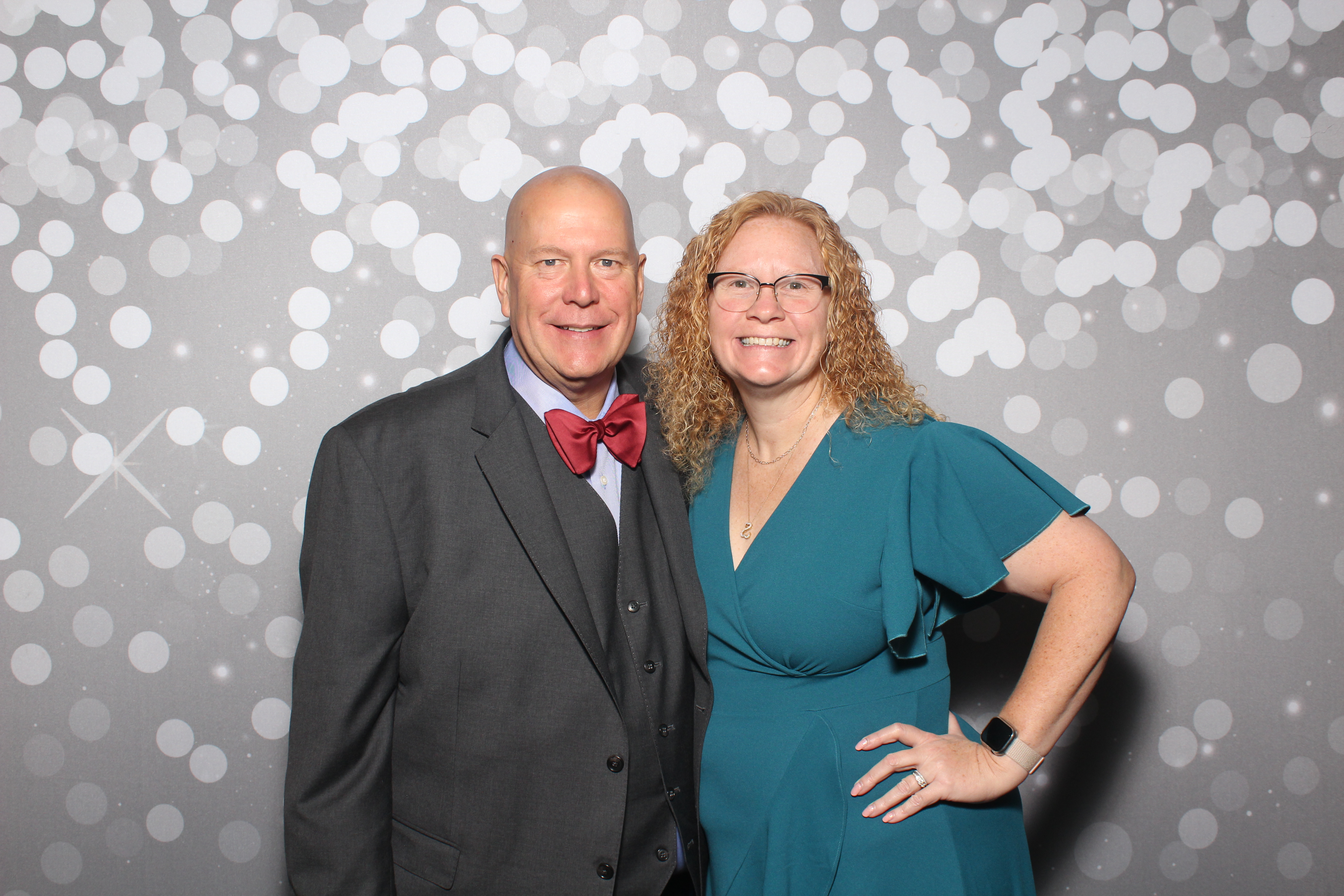 Brad & Alcy | View more photos from the event at gallery.photoboothcincy.com/u/PhotoBoothCincy/Brad-Alcy