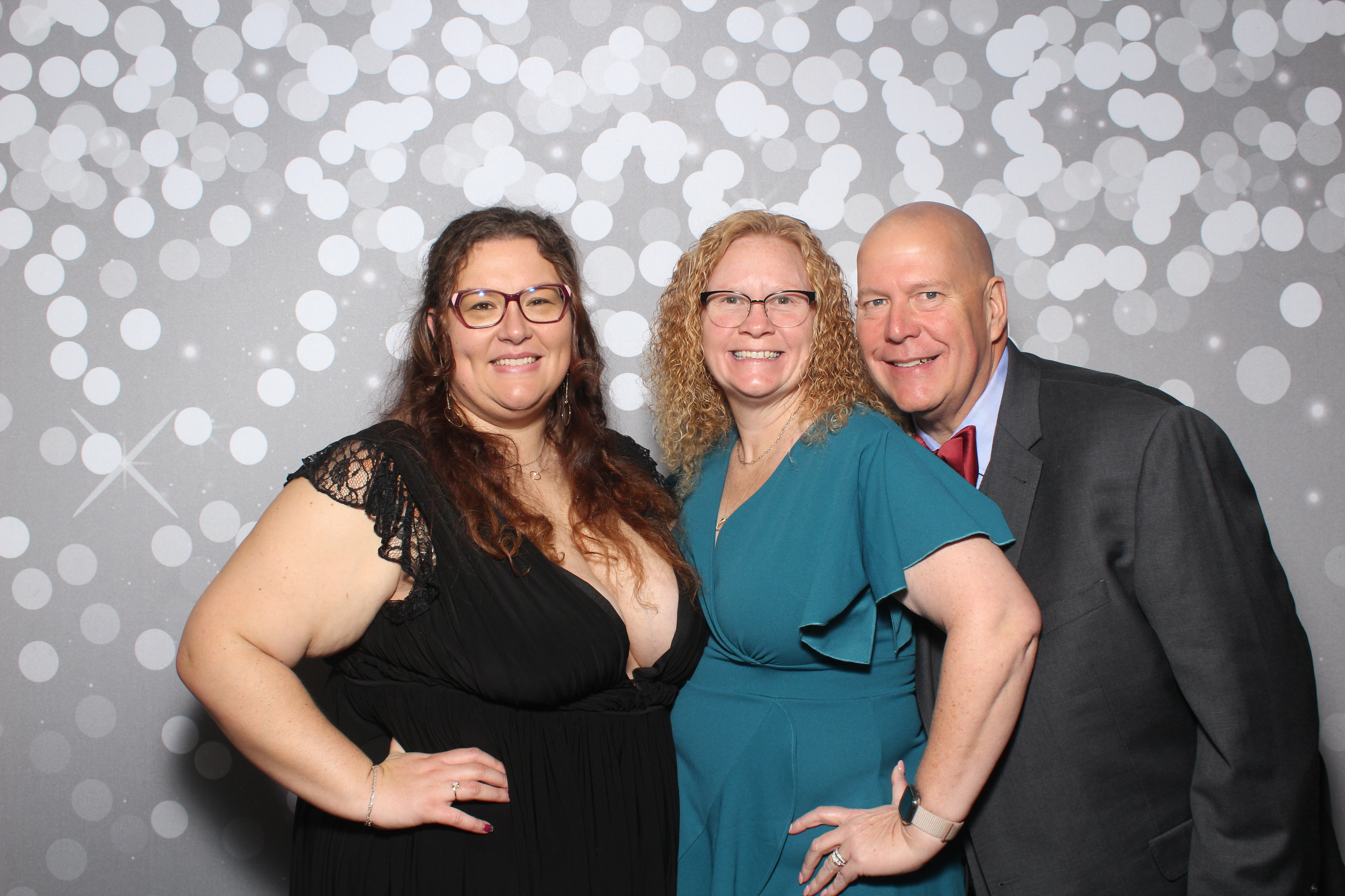 Brad & Alcy | View more photos from the event at gallery.photoboothcincy.com/u/PhotoBoothCincy/Brad-Alcy