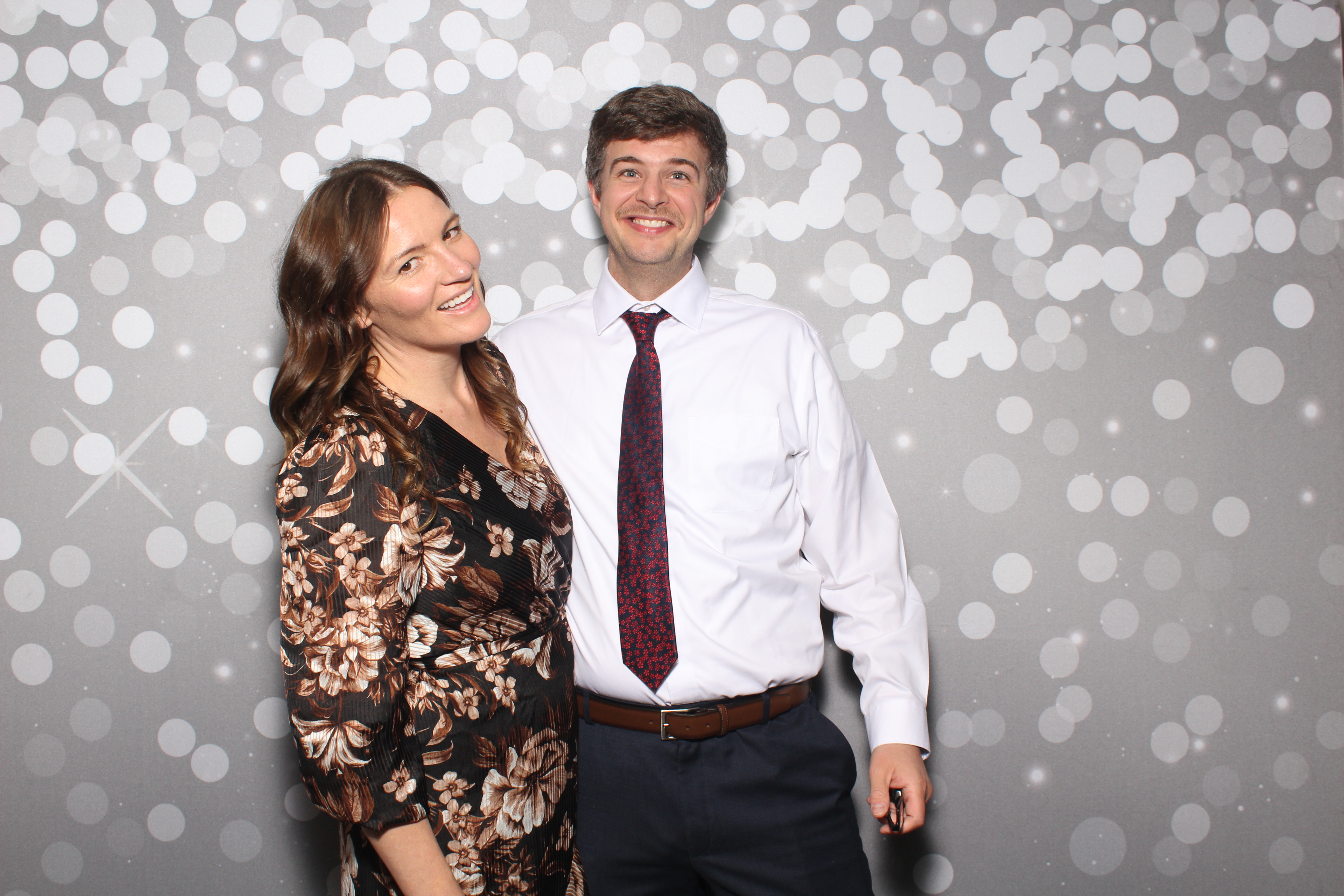 Brad & Alcy | View more photos from the event at gallery.photoboothcincy.com/u/PhotoBoothCincy/Brad-Alcy