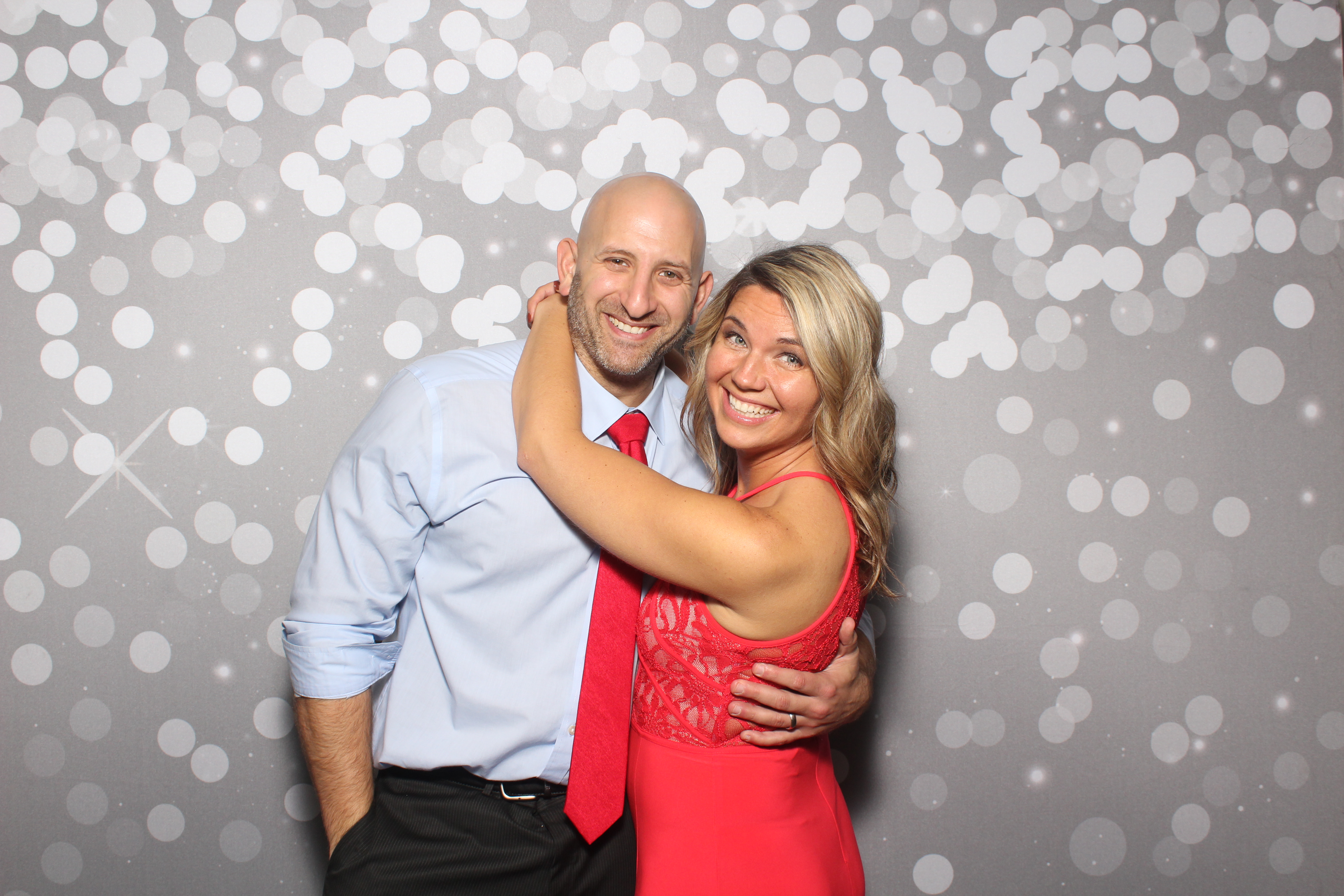 Brad & Alcy | View more photos from the event at gallery.photoboothcincy.com/u/PhotoBoothCincy/Brad-Alcy