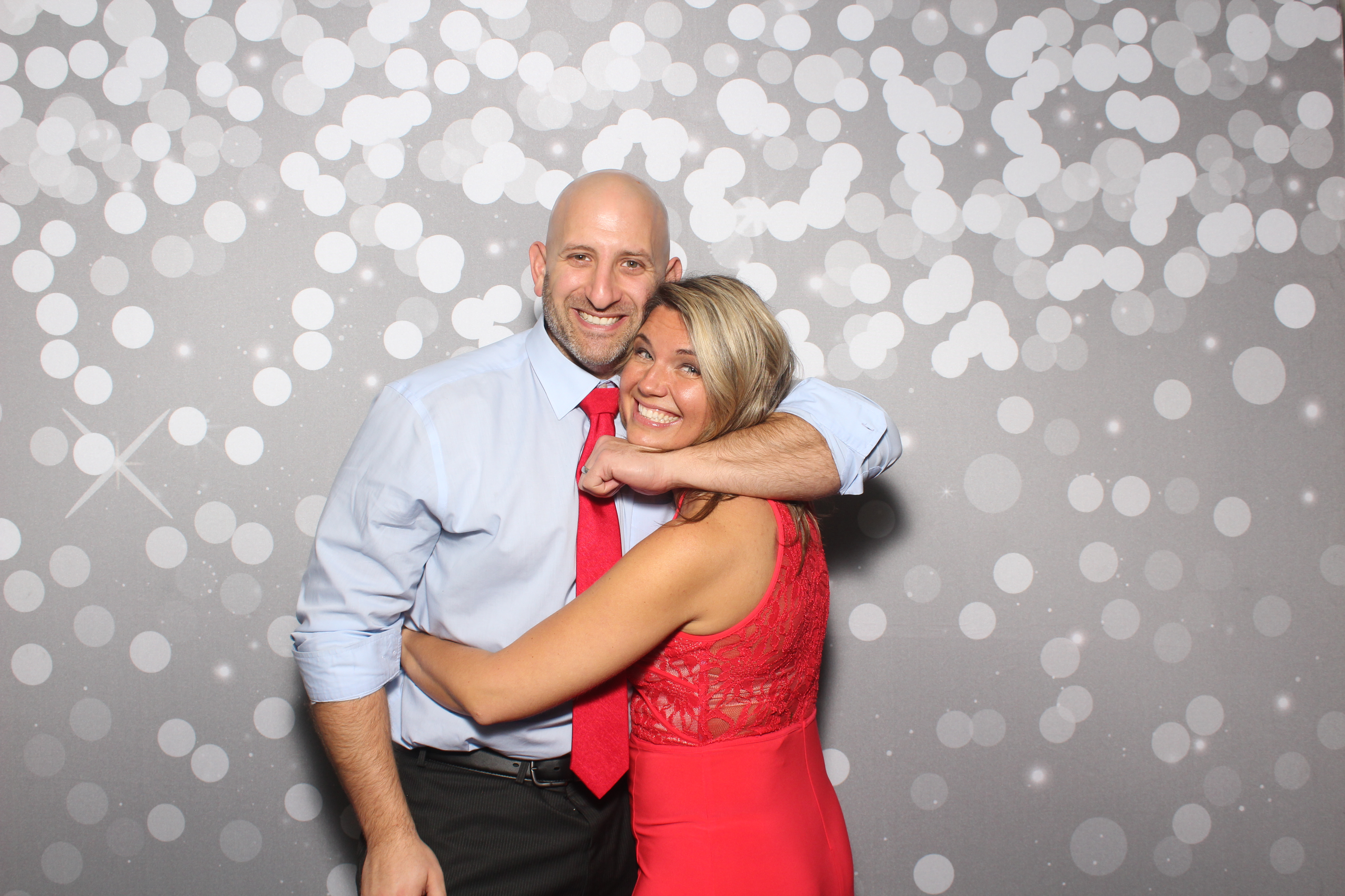 Brad & Alcy | View more photos from the event at gallery.photoboothcincy.com/u/PhotoBoothCincy/Brad-Alcy