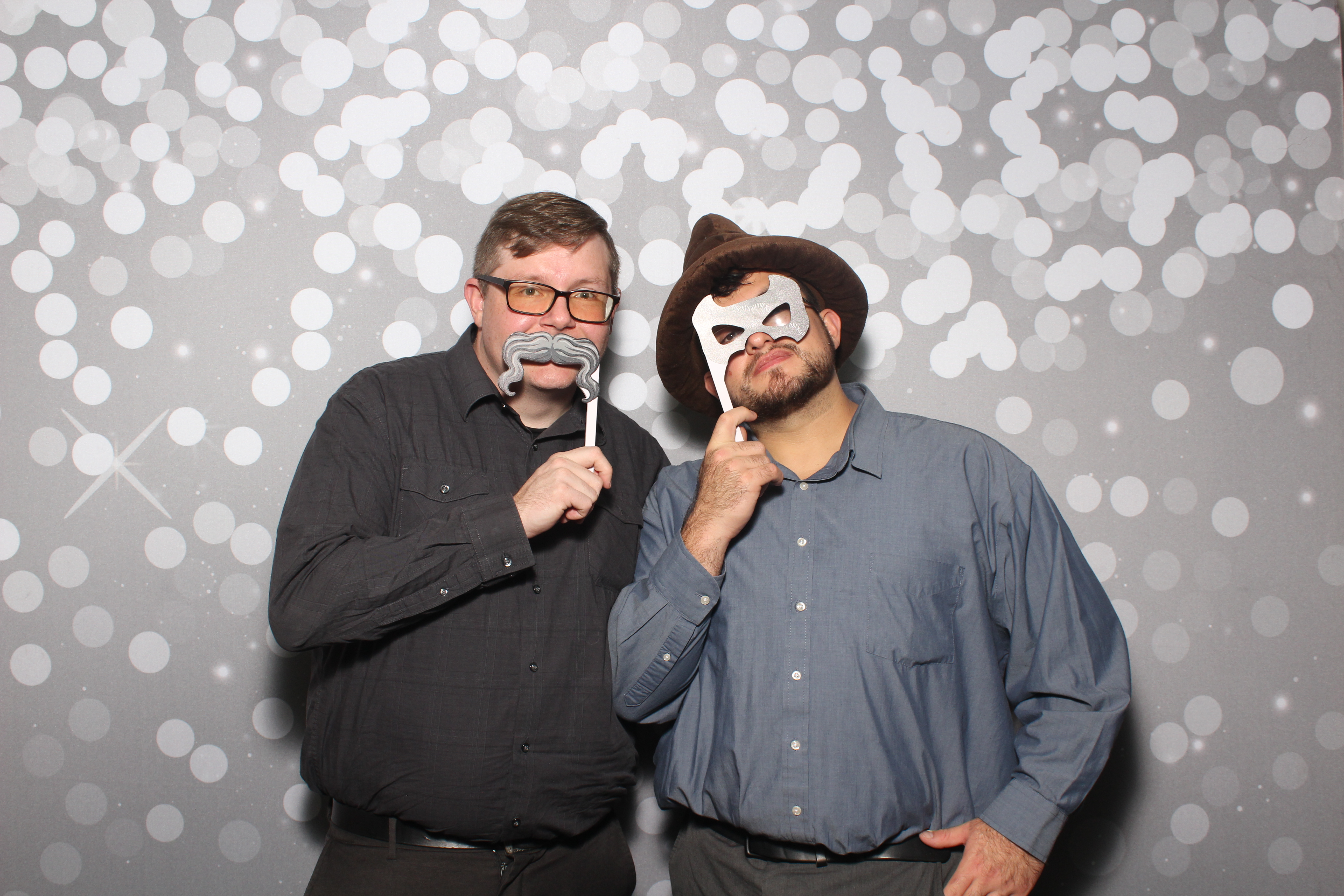 Brad & Alcy | View more photos from the event at gallery.photoboothcincy.com/u/PhotoBoothCincy/Brad-Alcy