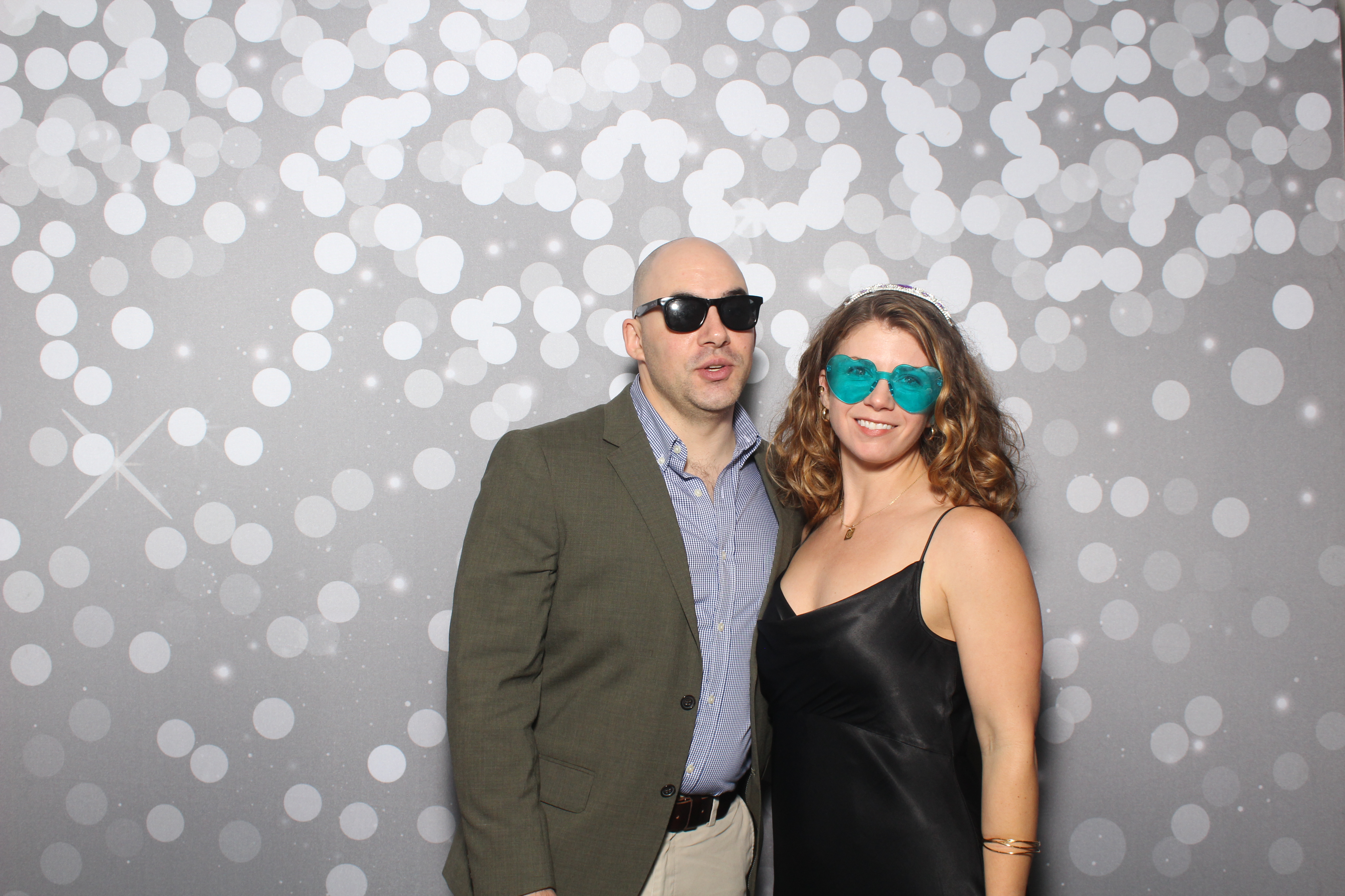 Brad & Alcy | View more photos from the event at gallery.photoboothcincy.com/u/PhotoBoothCincy/Brad-Alcy