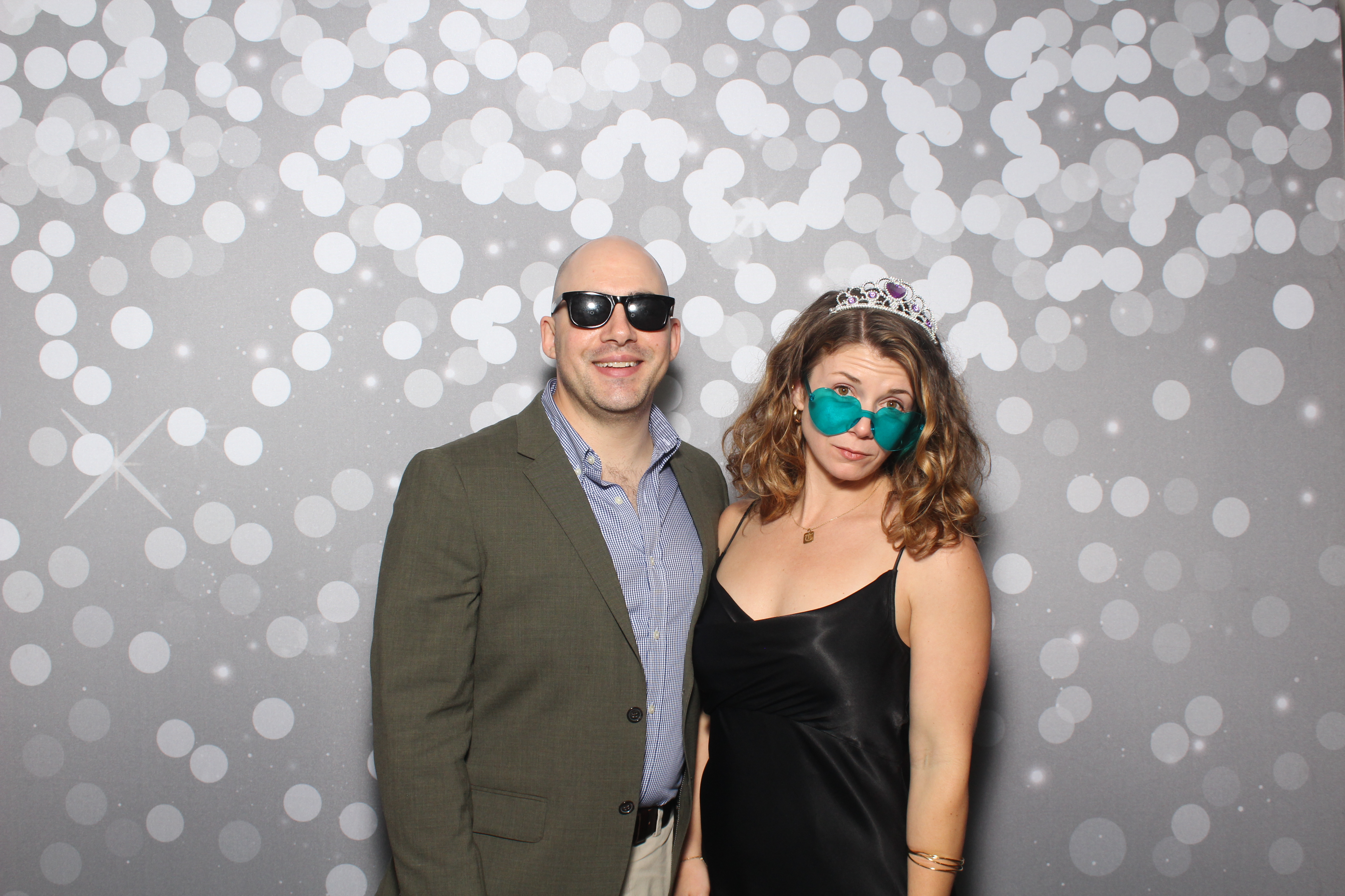 Brad & Alcy | View more photos from the event at gallery.photoboothcincy.com/u/PhotoBoothCincy/Brad-Alcy
