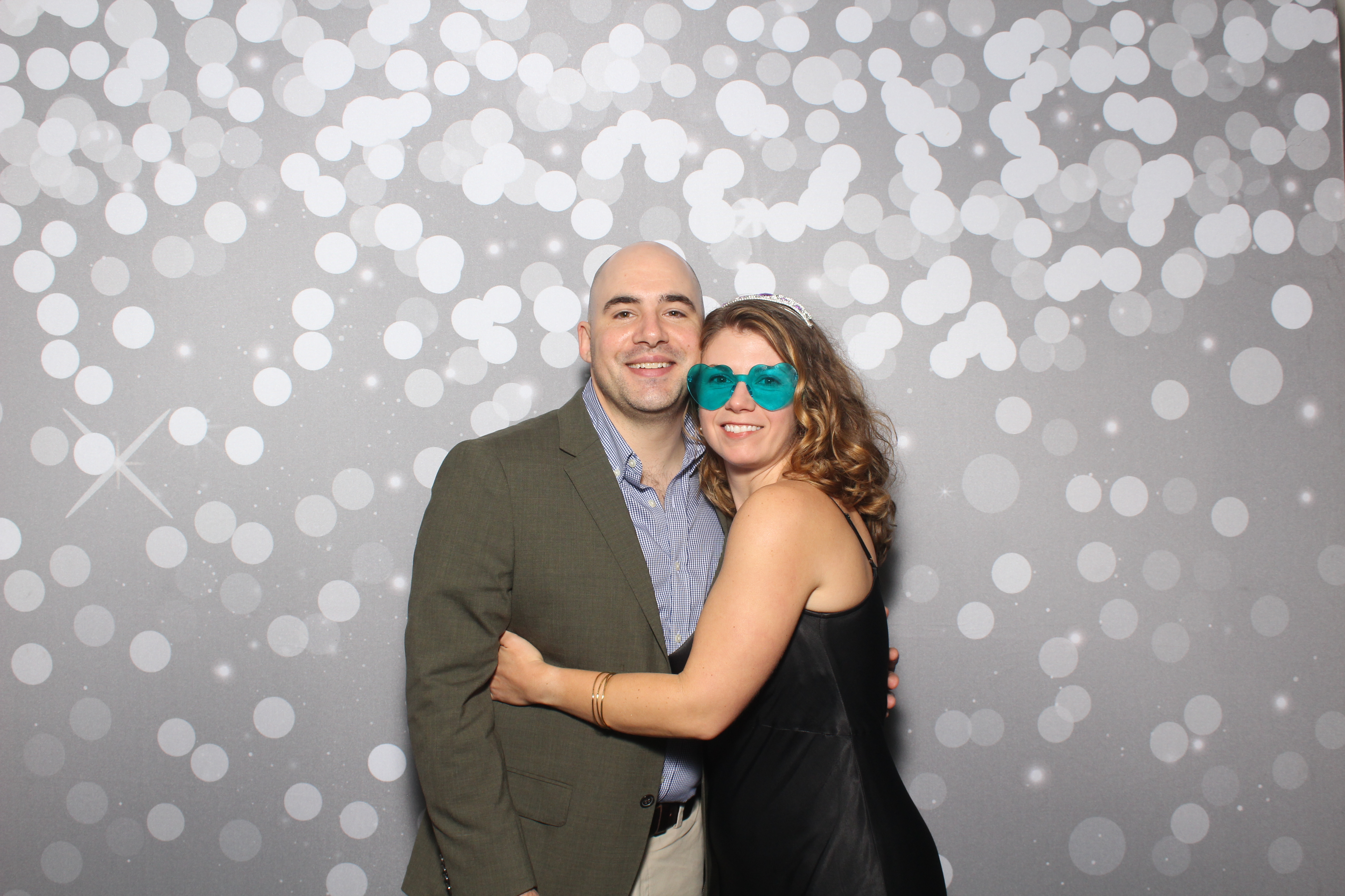 Brad & Alcy | View more photos from the event at gallery.photoboothcincy.com/u/PhotoBoothCincy/Brad-Alcy