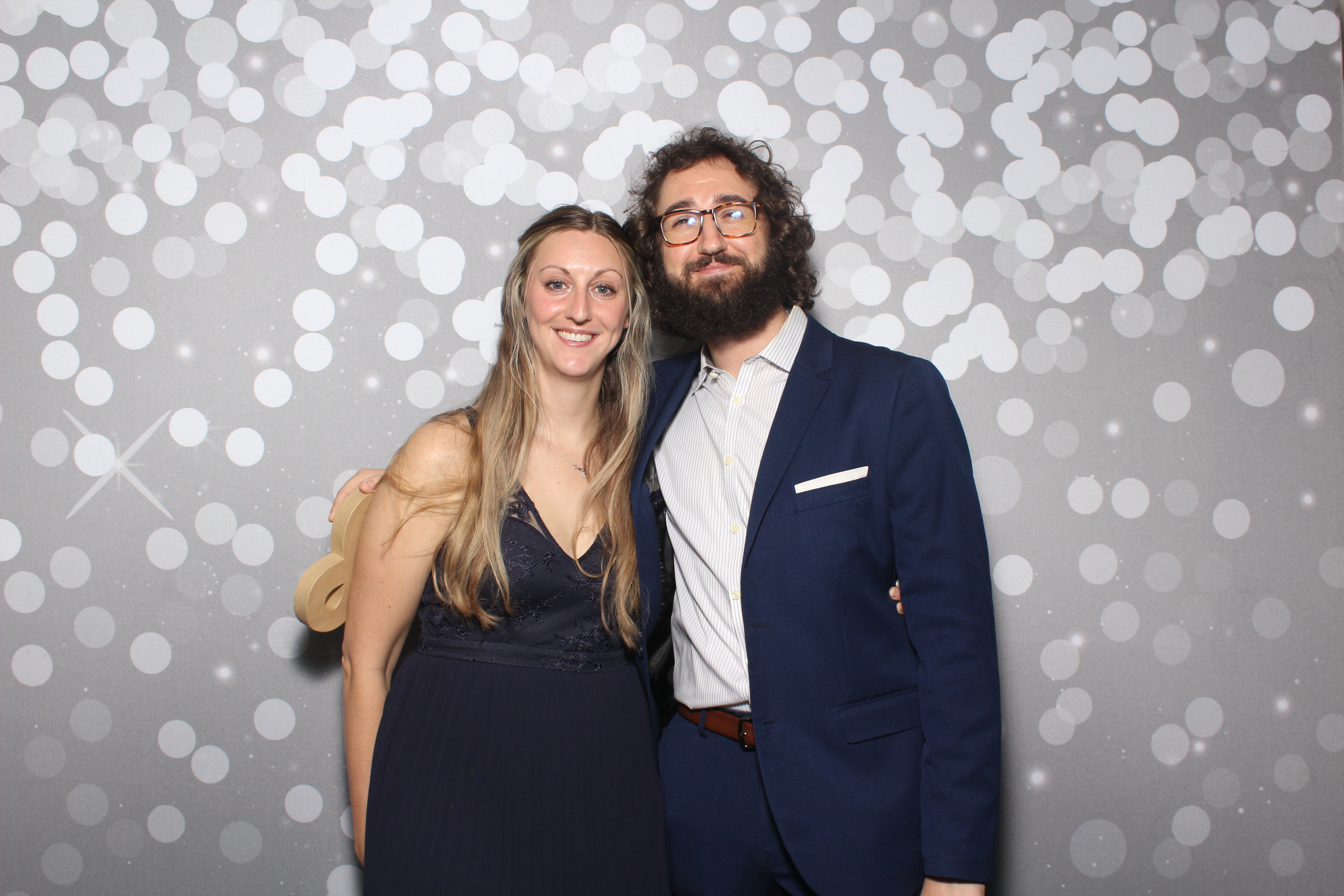 Brad & Alcy | View more photos from the event at gallery.photoboothcincy.com/u/PhotoBoothCincy/Brad-Alcy