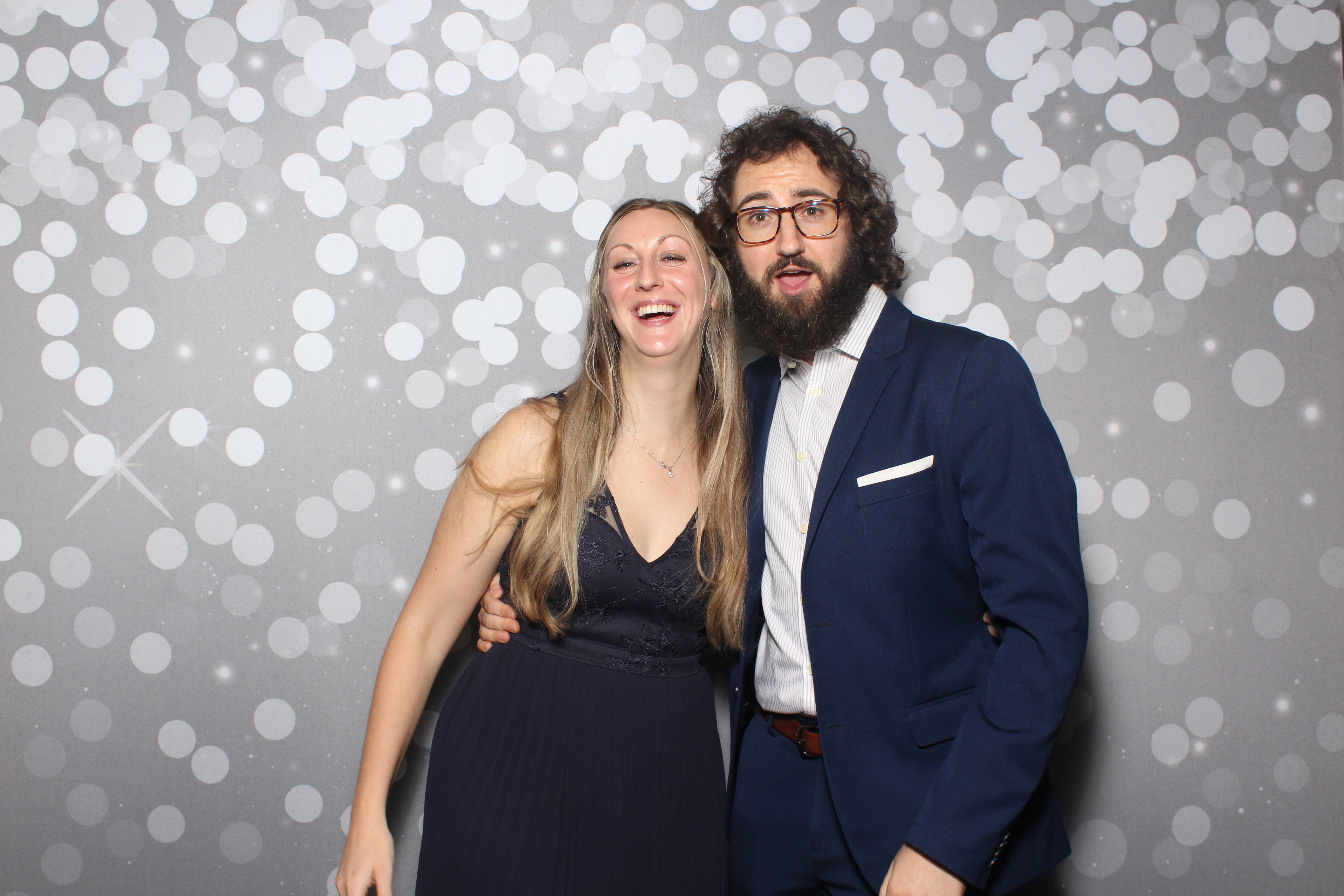 Brad & Alcy | View more photos from the event at gallery.photoboothcincy.com/u/PhotoBoothCincy/Brad-Alcy