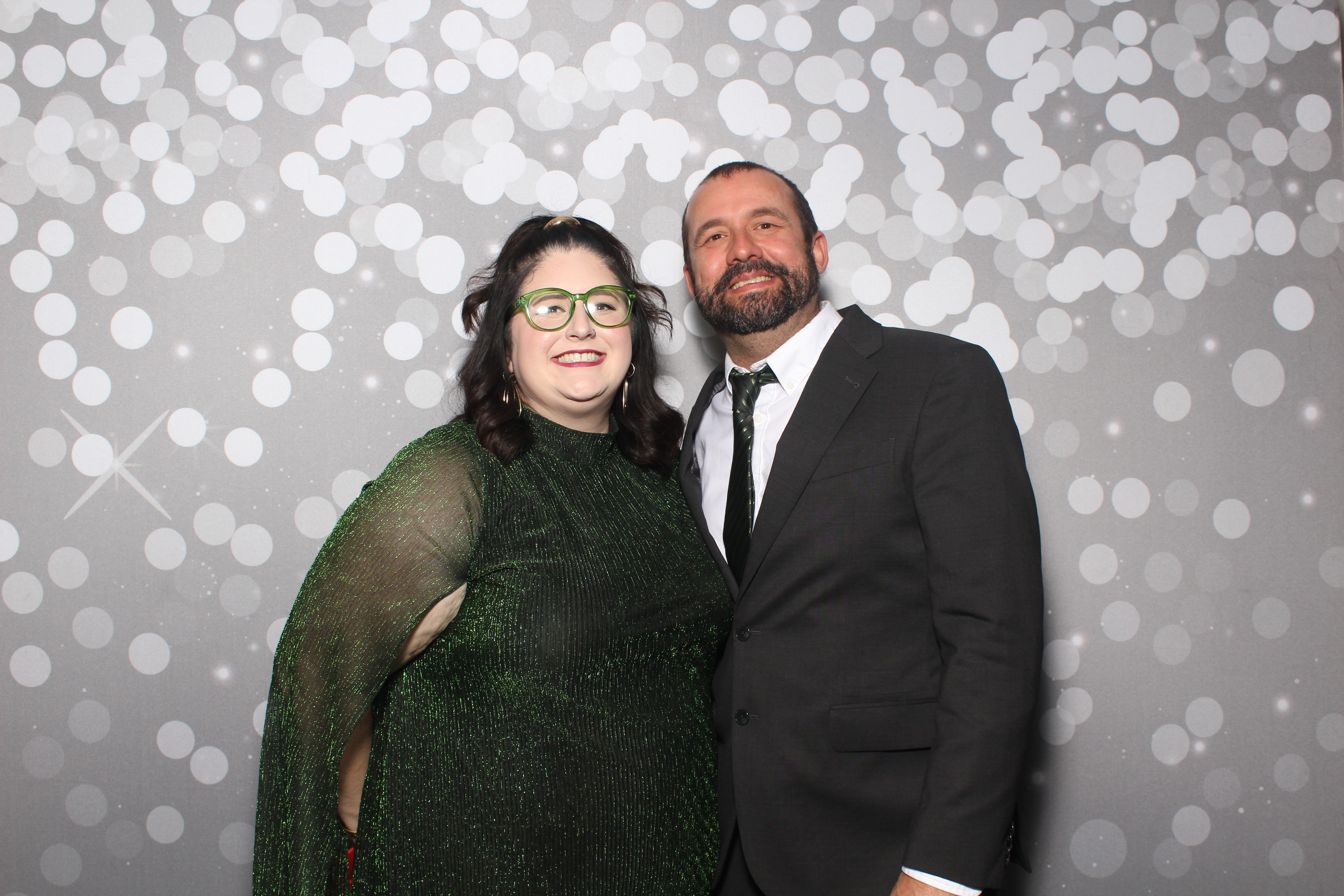 Brad & Alcy | View more photos from the event at gallery.photoboothcincy.com/u/PhotoBoothCincy/Brad-Alcy