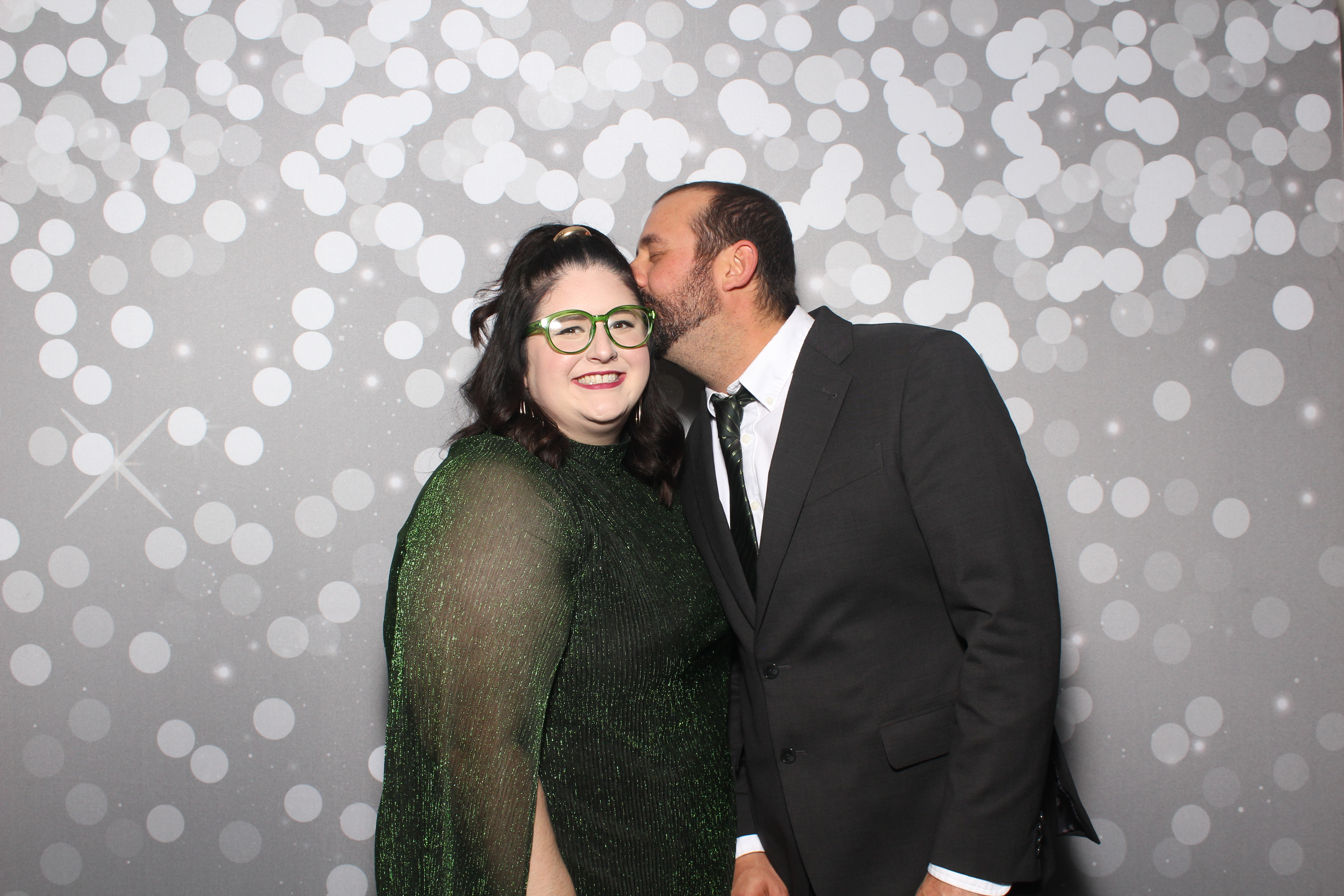 Brad & Alcy | View more photos from the event at gallery.photoboothcincy.com/u/PhotoBoothCincy/Brad-Alcy
