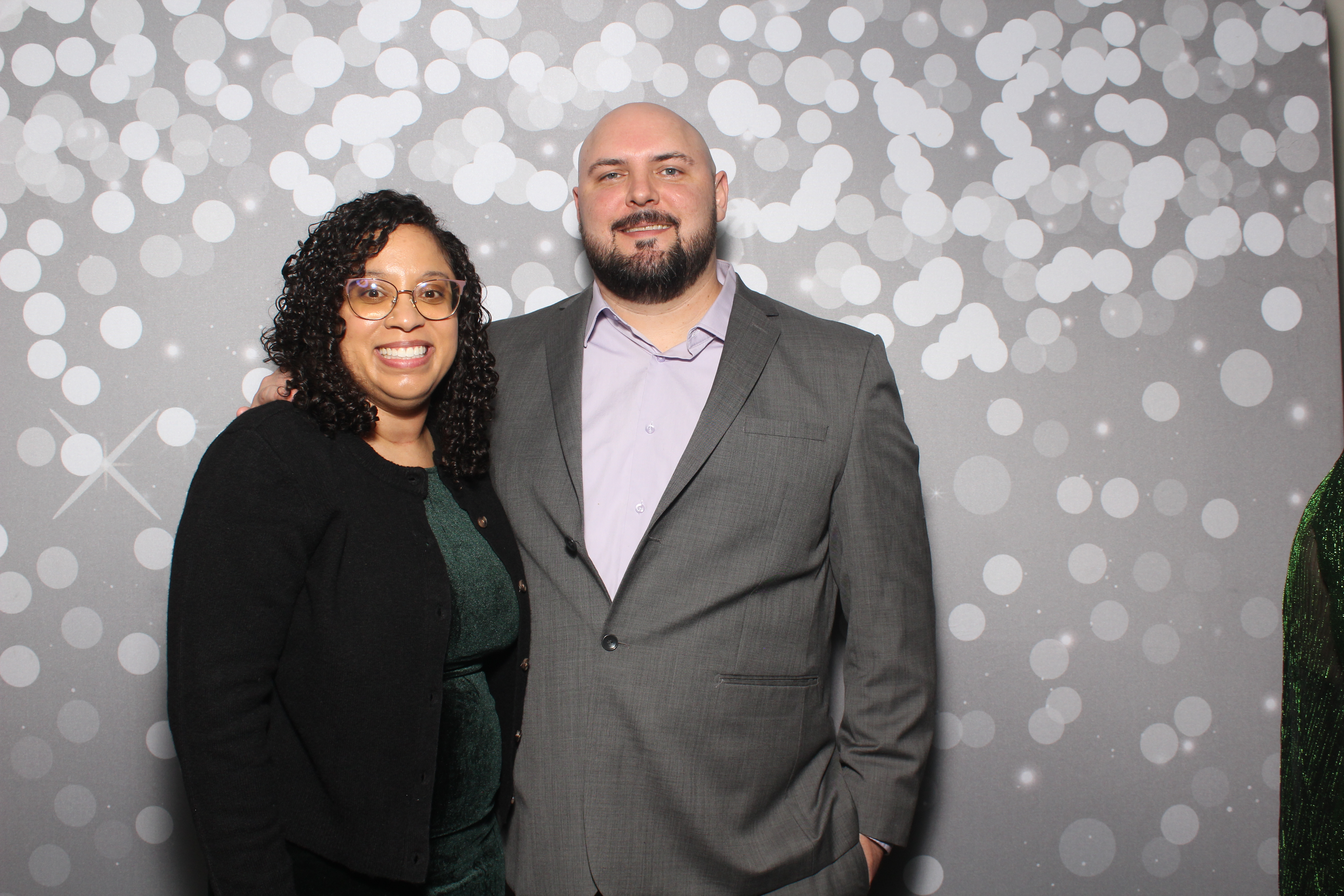 Brad & Alcy | View more photos from the event at gallery.photoboothcincy.com/u/PhotoBoothCincy/Brad-Alcy