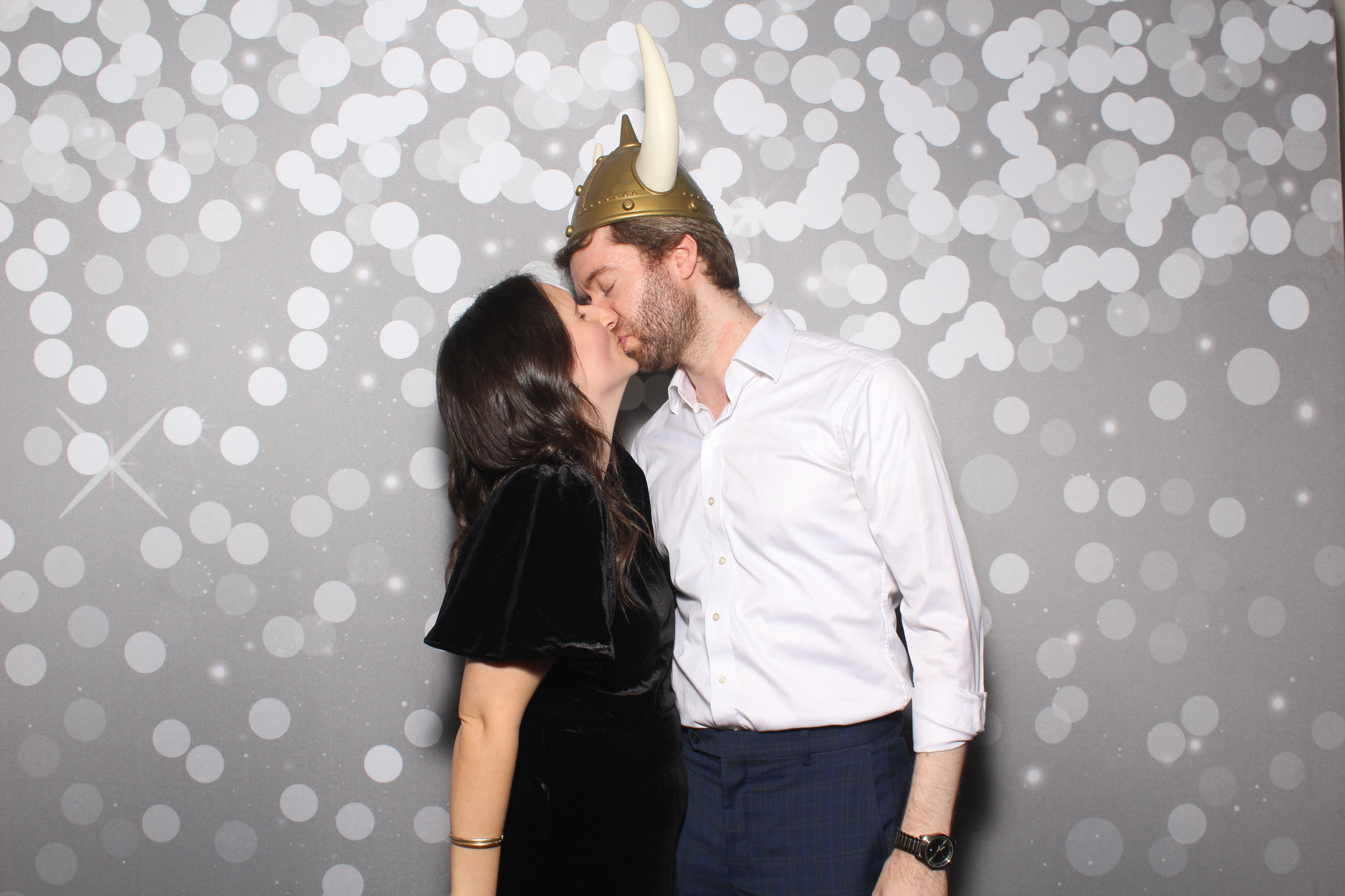Brad & Alcy | View more photos from the event at gallery.photoboothcincy.com/u/PhotoBoothCincy/Brad-Alcy