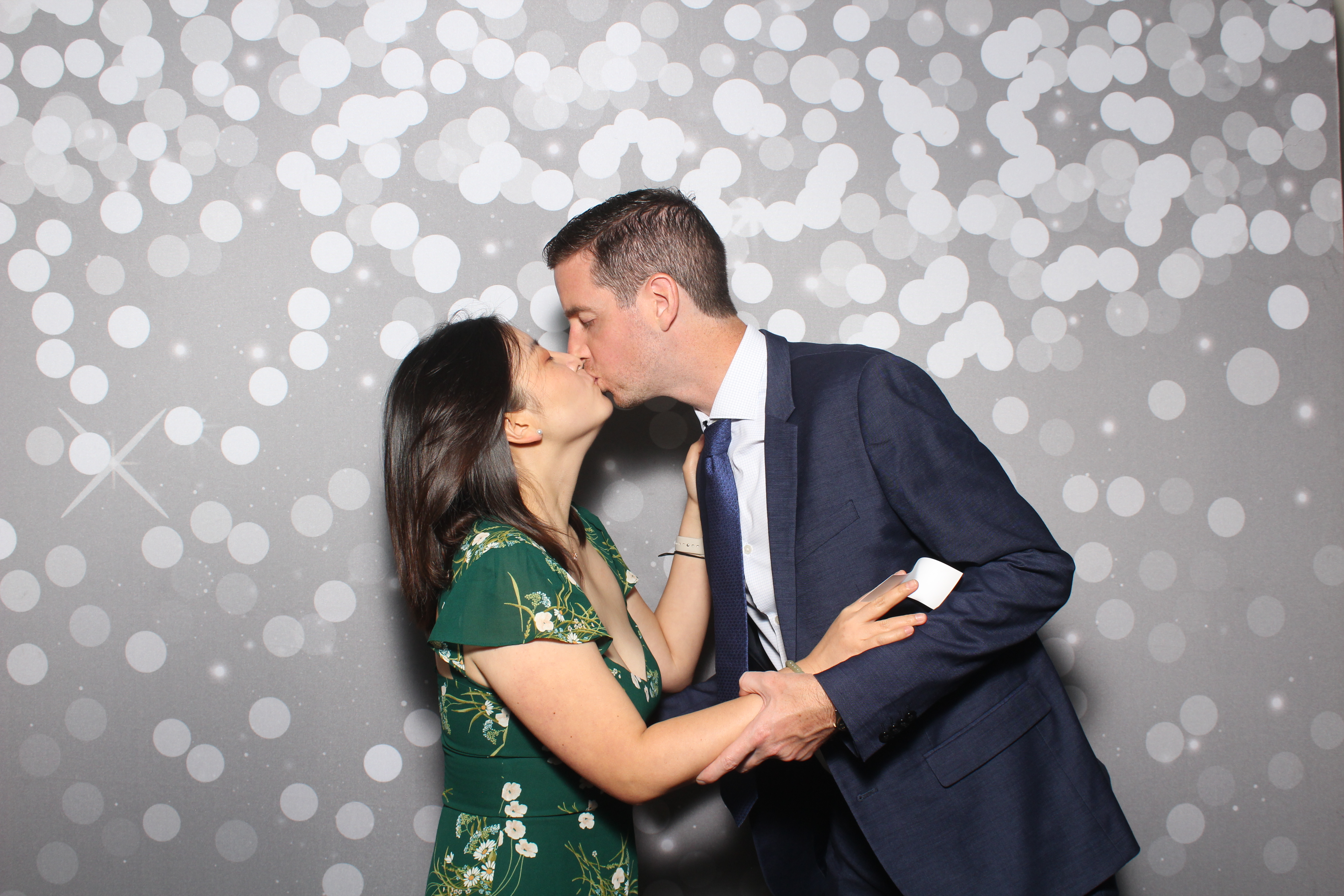 Brad & Alcy | View more photos from the event at gallery.photoboothcincy.com/u/PhotoBoothCincy/Brad-Alcy