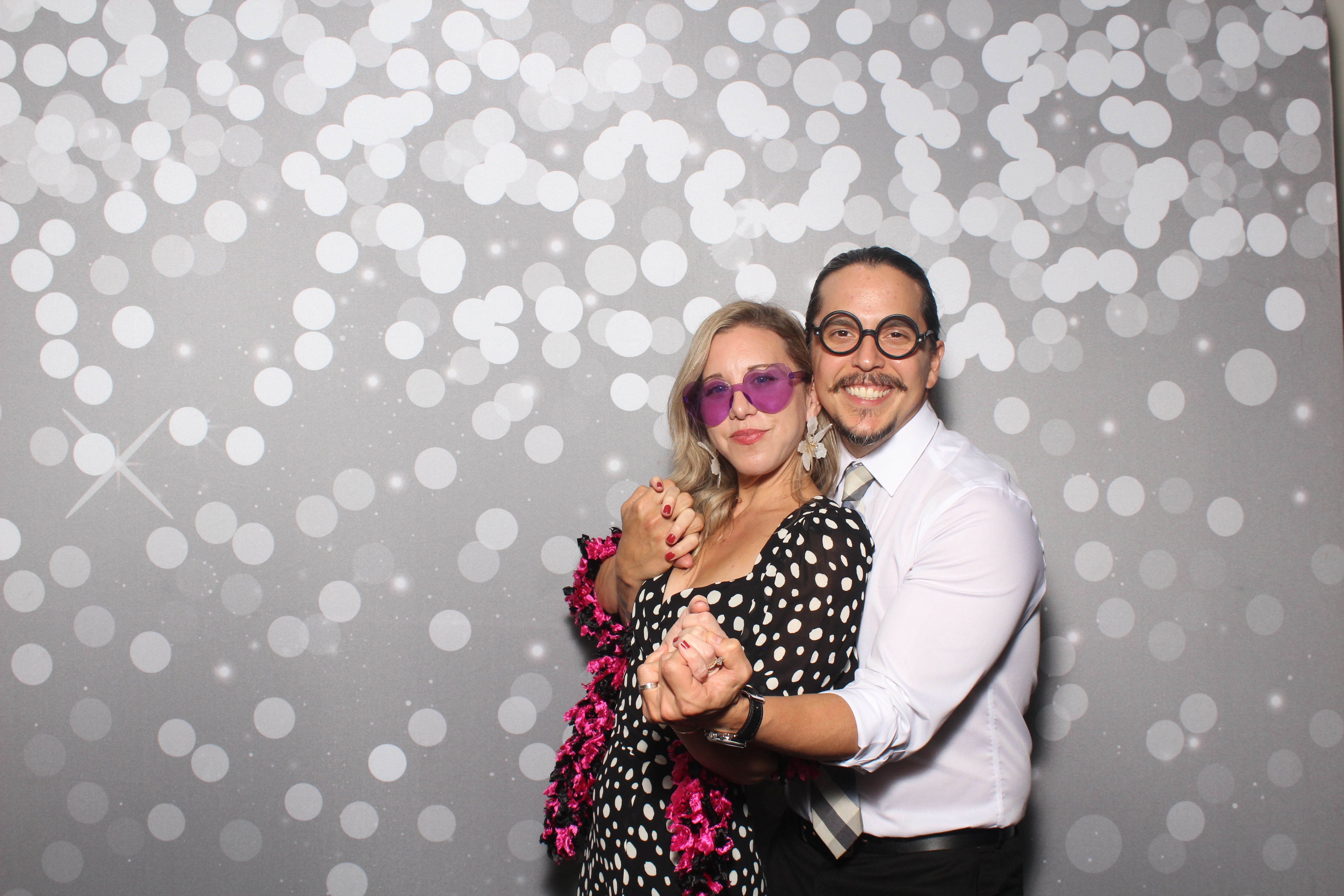 Brad & Alcy | View more photos from the event at gallery.photoboothcincy.com/u/PhotoBoothCincy/Brad-Alcy