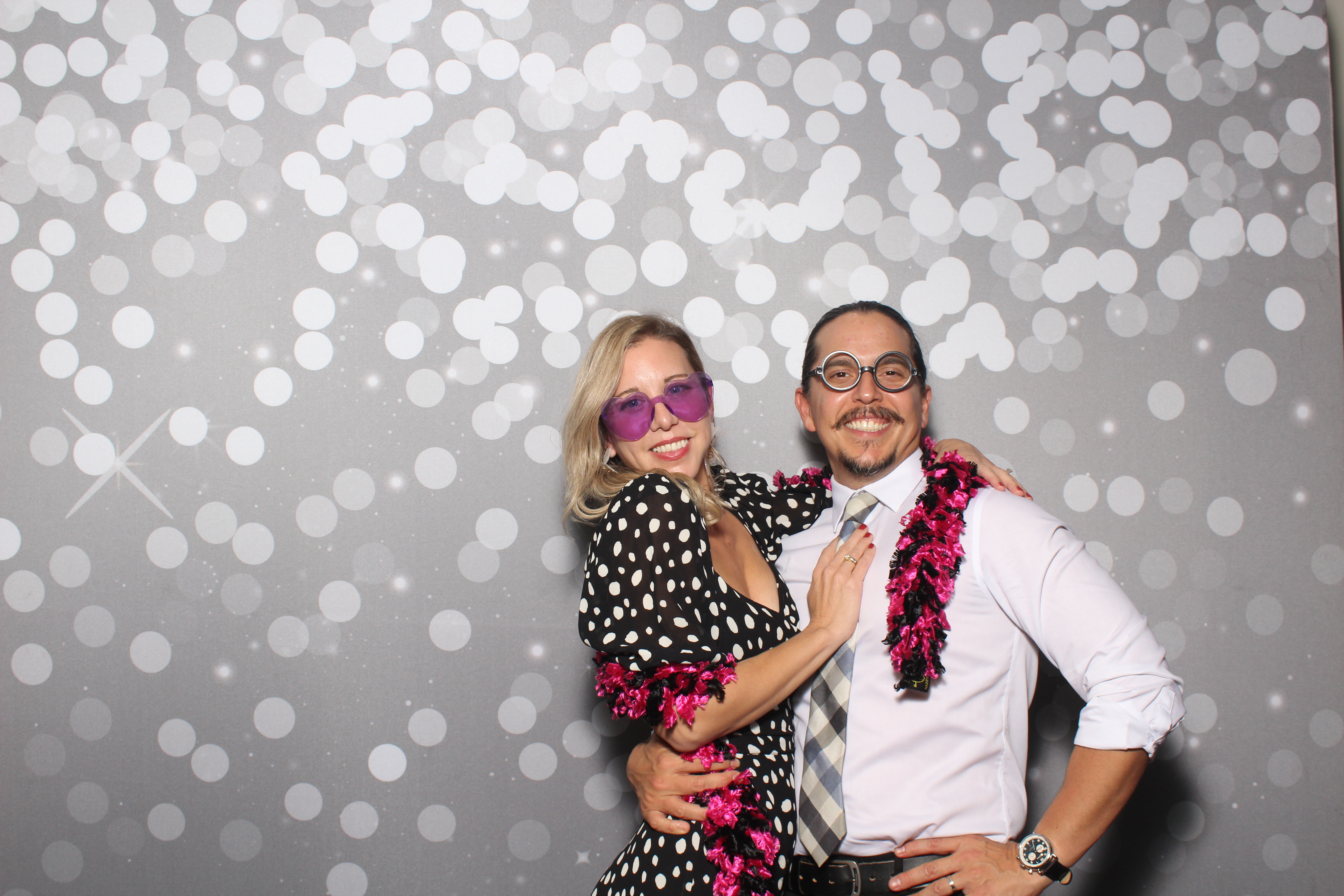 Brad & Alcy | View more photos from the event at gallery.photoboothcincy.com/u/PhotoBoothCincy/Brad-Alcy