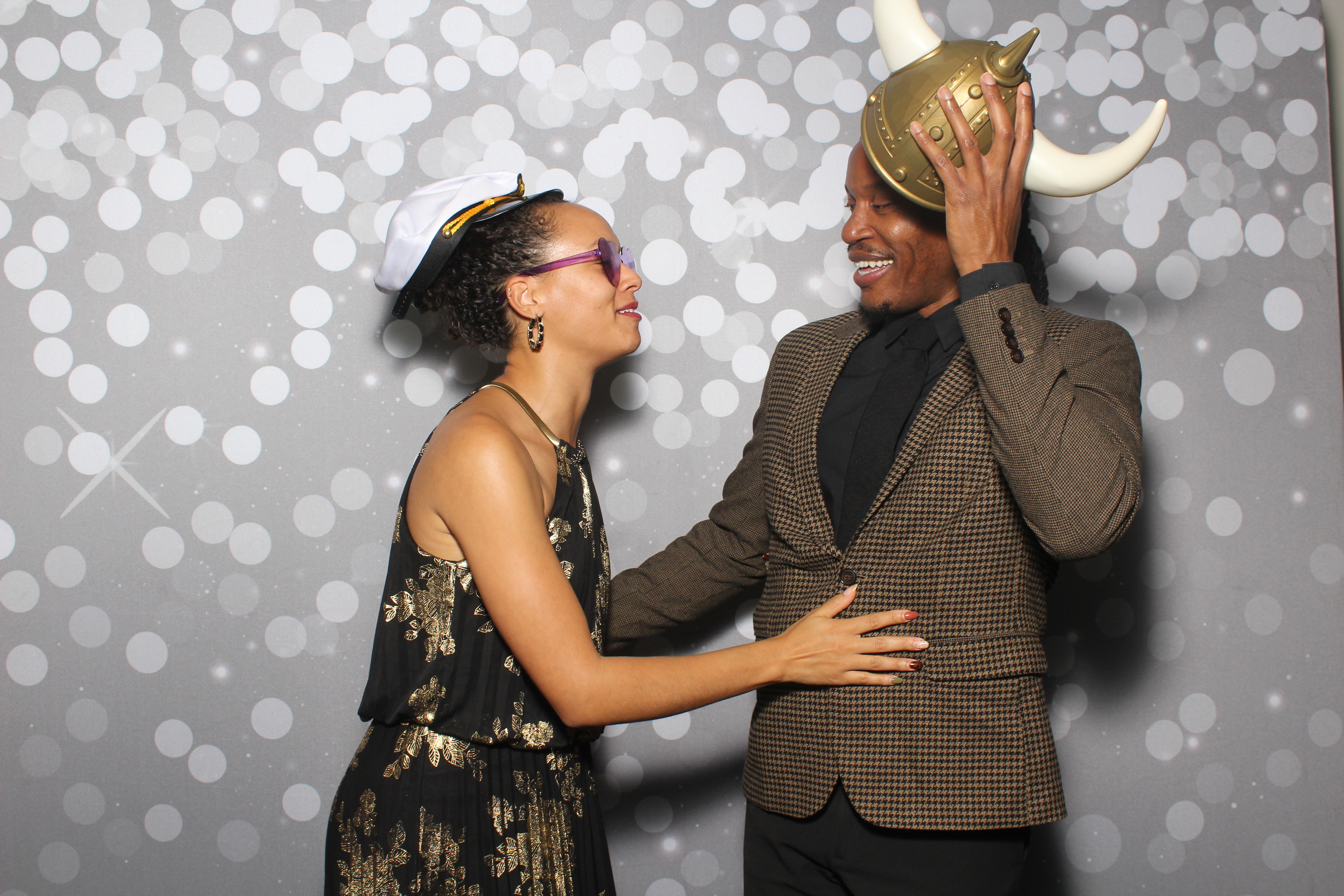 Brad & Alcy | View more photos from the event at gallery.photoboothcincy.com/u/PhotoBoothCincy/Brad-Alcy