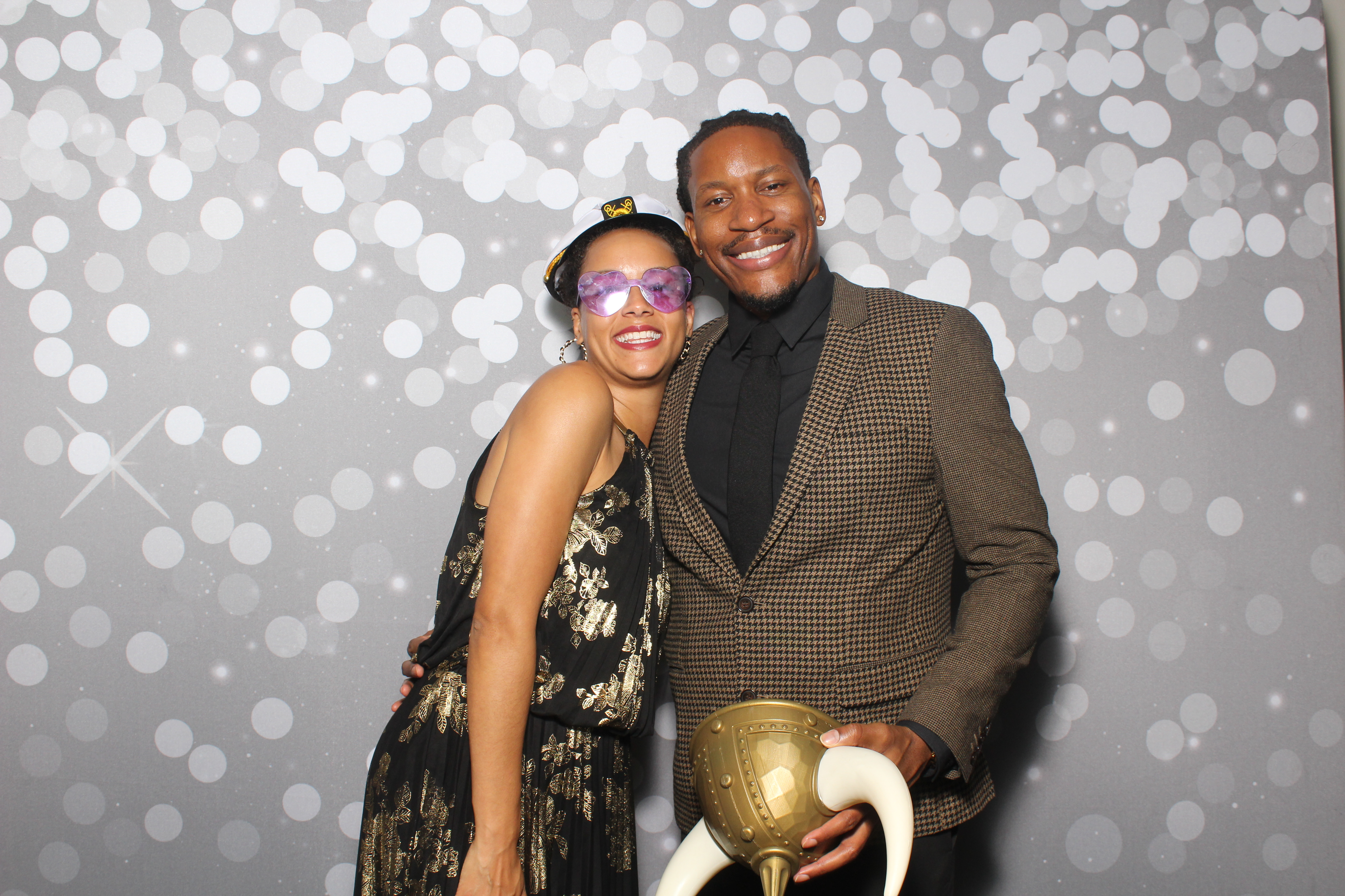 Brad & Alcy | View more photos from the event at gallery.photoboothcincy.com/u/PhotoBoothCincy/Brad-Alcy