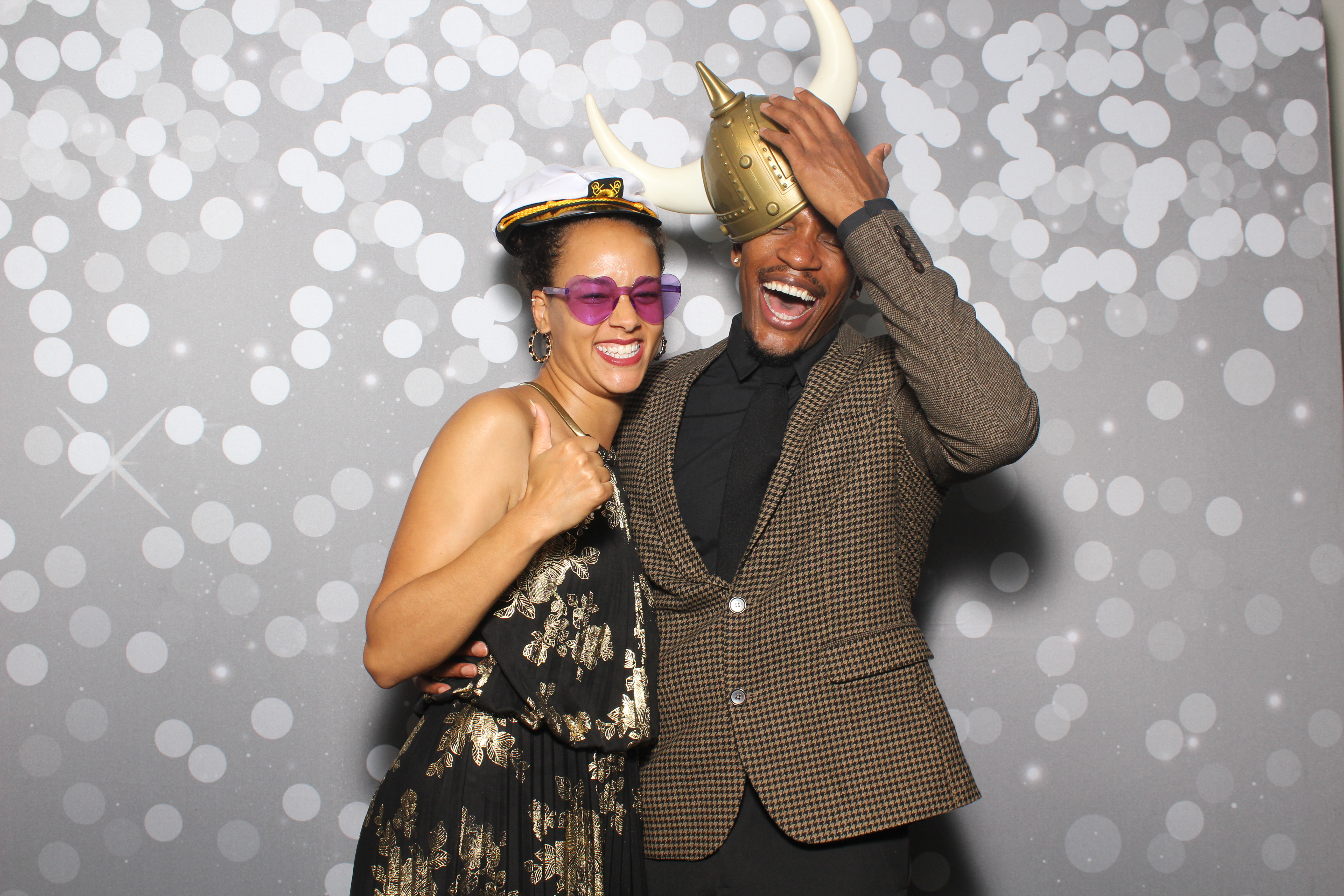 Brad & Alcy | View more photos from the event at gallery.photoboothcincy.com/u/PhotoBoothCincy/Brad-Alcy