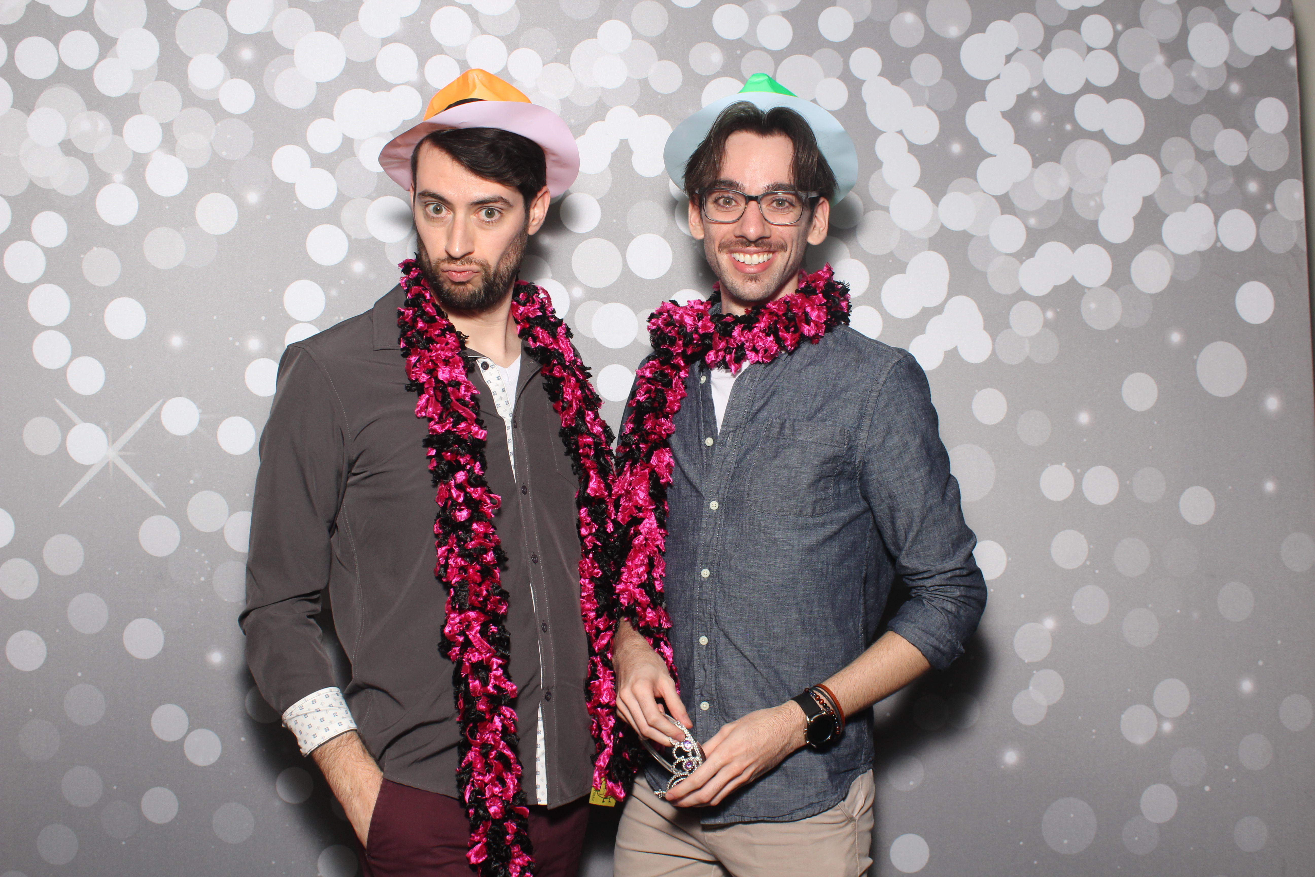 Brad & Alcy | View more photos from the event at gallery.photoboothcincy.com/u/PhotoBoothCincy/Brad-Alcy