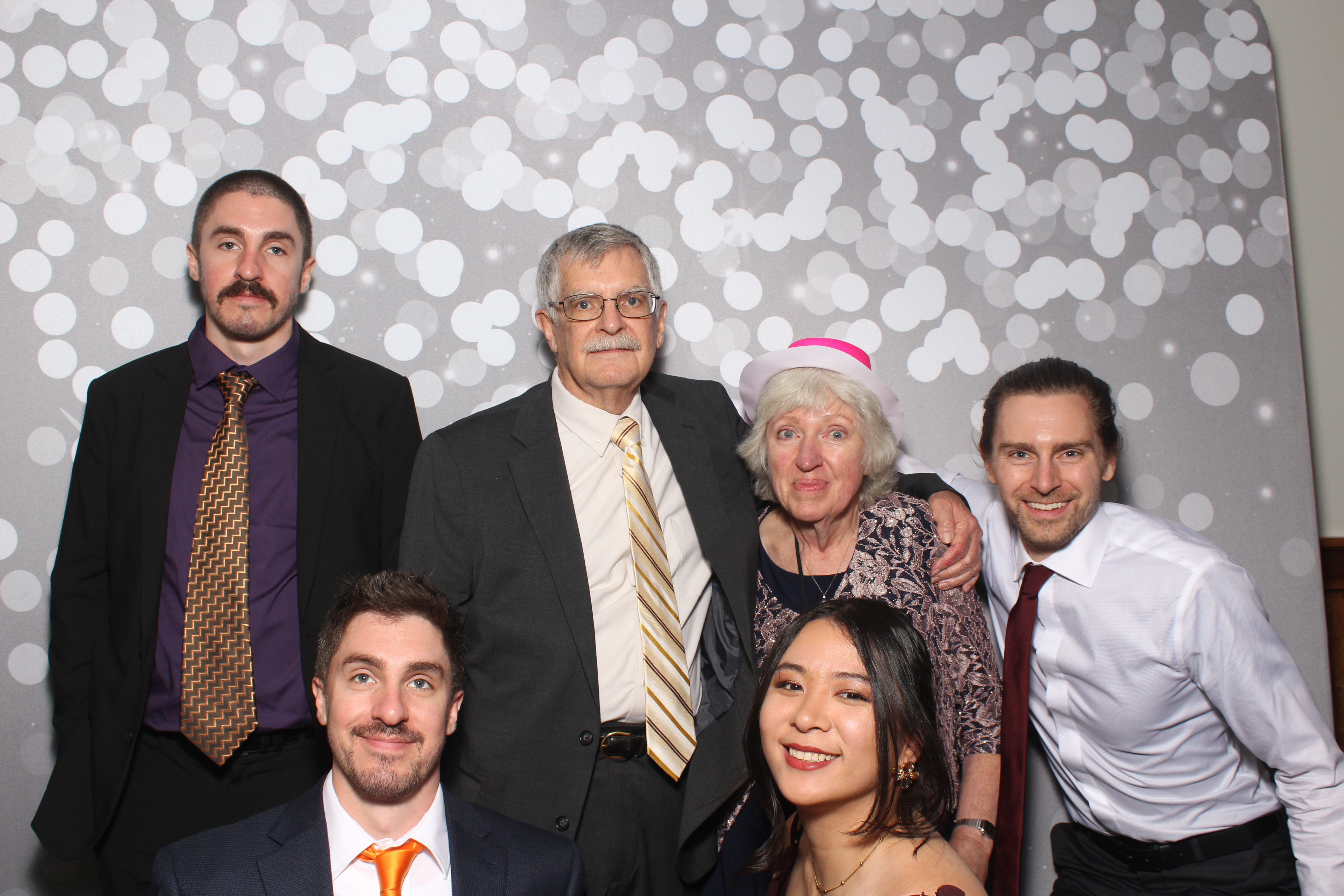 Brad & Alcy | View more photos from the event at gallery.photoboothcincy.com/u/PhotoBoothCincy/Brad-Alcy
