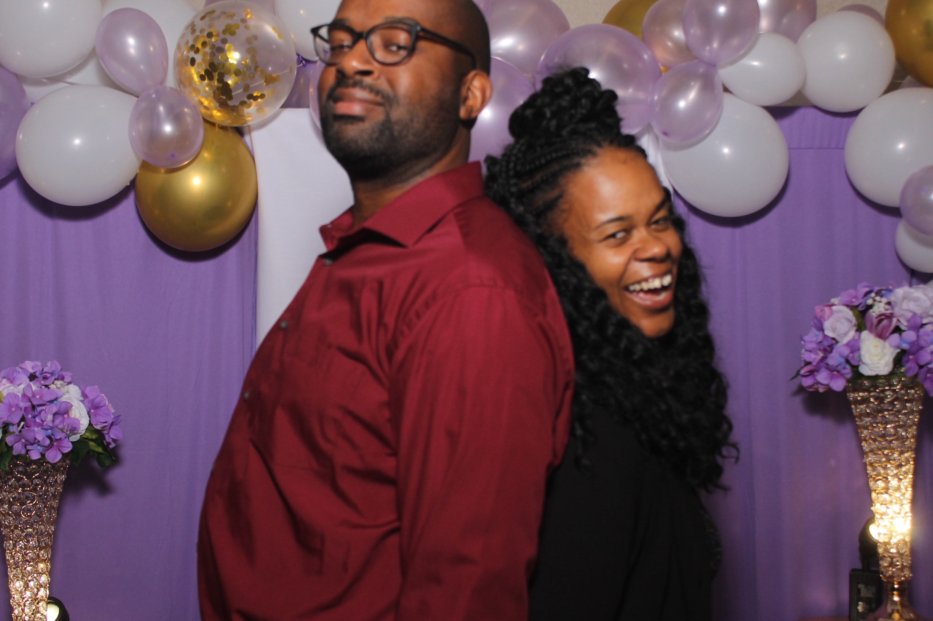 Bradley & Trisanya | View more photos from the event at gallery.photoboothcincy.com/u/PhotoBoothCincy/Bradley-Trisanya