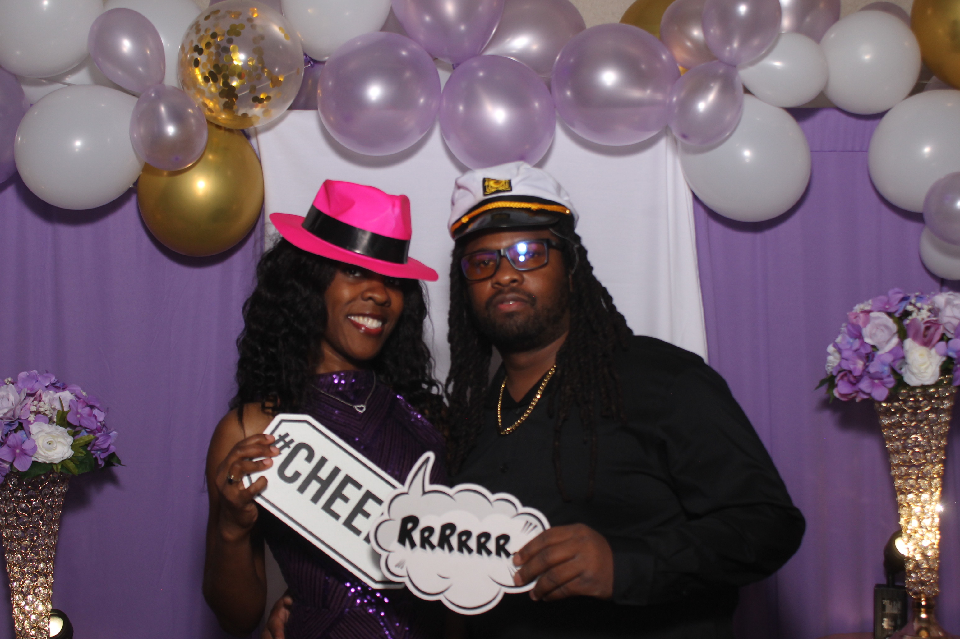 Bradley & Trisanya | View more photos from the event at gallery.photoboothcincy.com/u/PhotoBoothCincy/Bradley-Trisanya