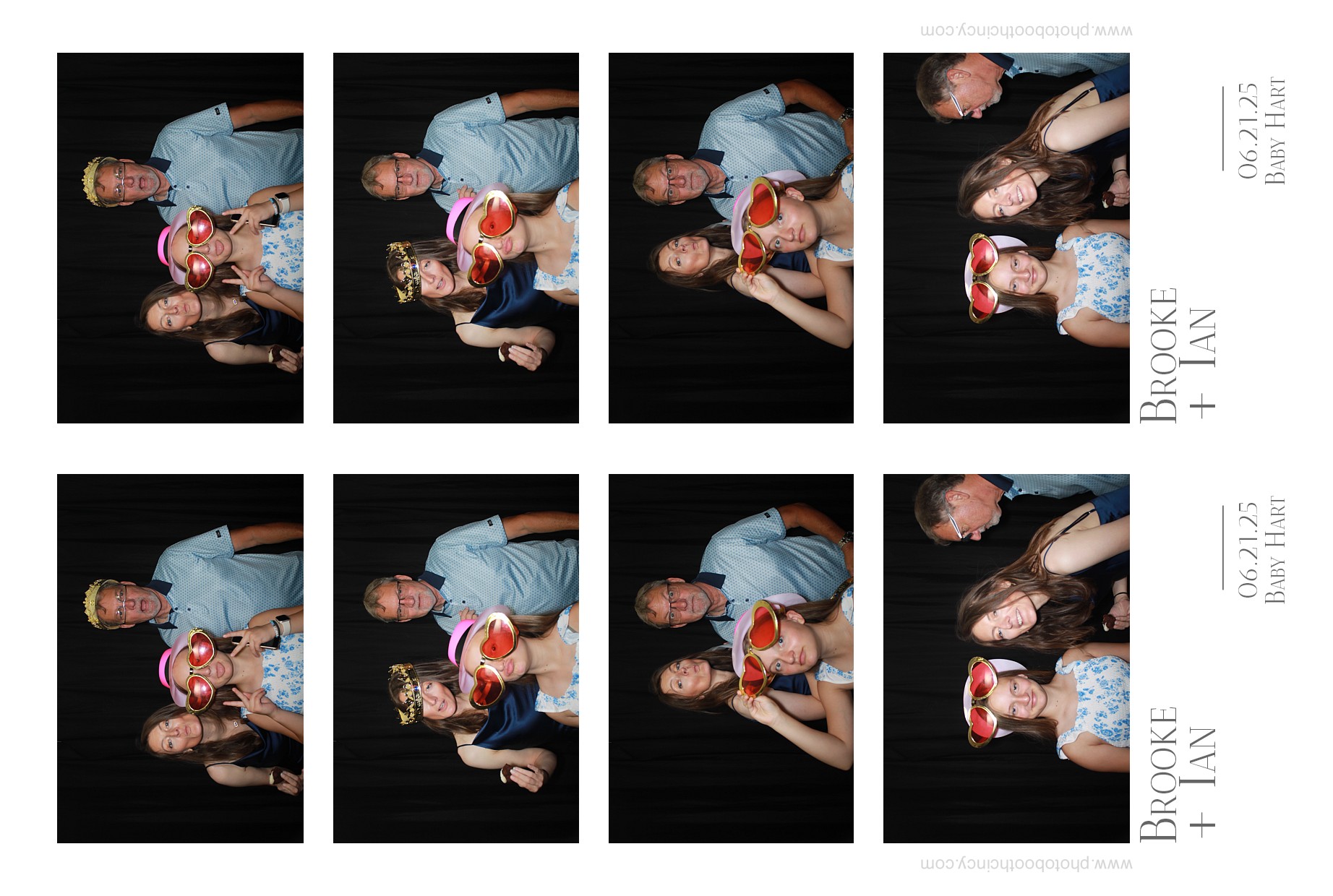 Brook Hart Baby Shower  | View more photos from the event at gallery.photoboothcincy.com/u/PhotoBoothCincy/Brook-Hart-Baby-Shower