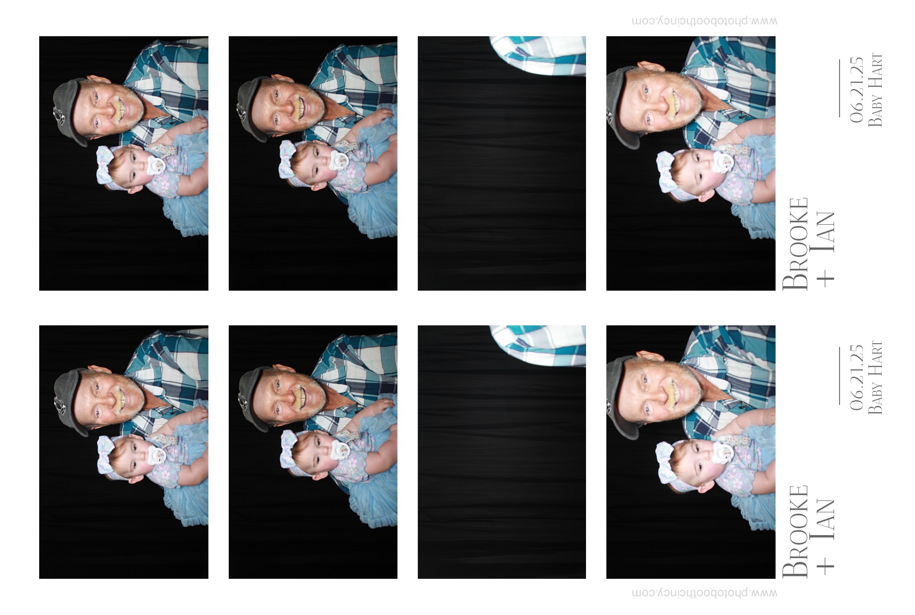 Brook Hart Baby Shower  | View more photos from the event at gallery.photoboothcincy.com/u/PhotoBoothCincy/Brook-Hart-Baby-Shower