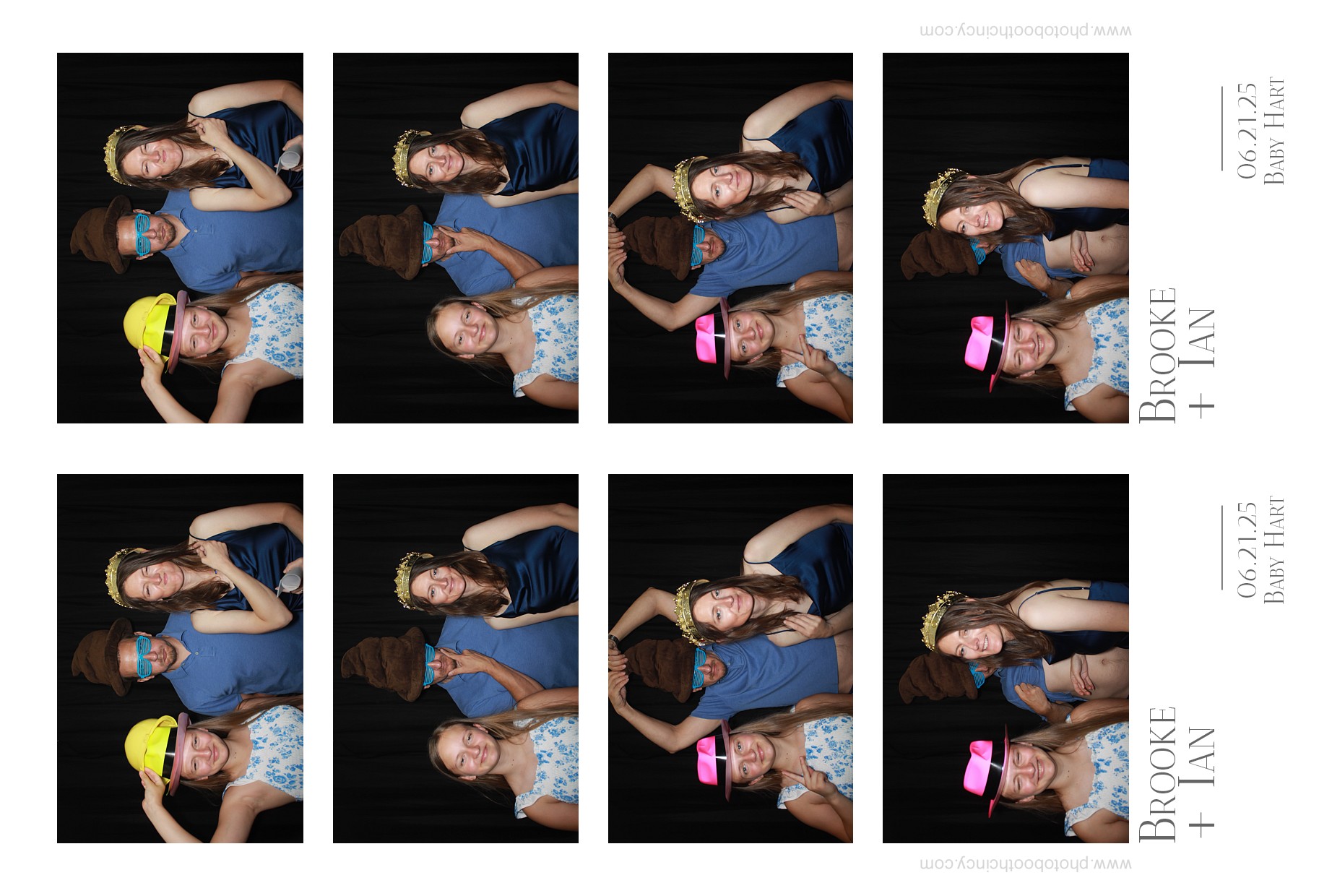 Brook Hart Baby Shower  | View more photos from the event at gallery.photoboothcincy.com/u/PhotoBoothCincy/Brook-Hart-Baby-Shower