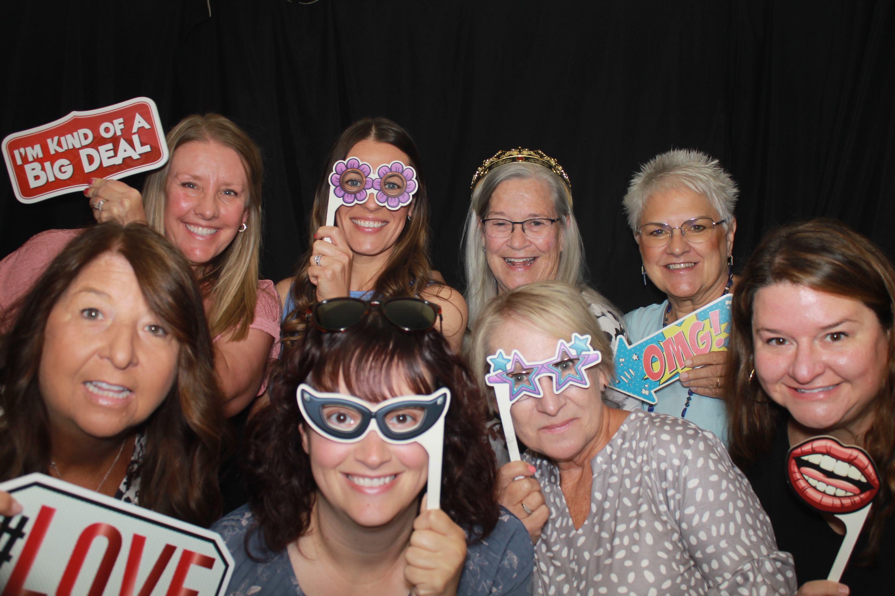 Brook Hart Baby Shower  | View more photos from the event at gallery.photoboothcincy.com/u/PhotoBoothCincy/Brook-Hart-Baby-Shower