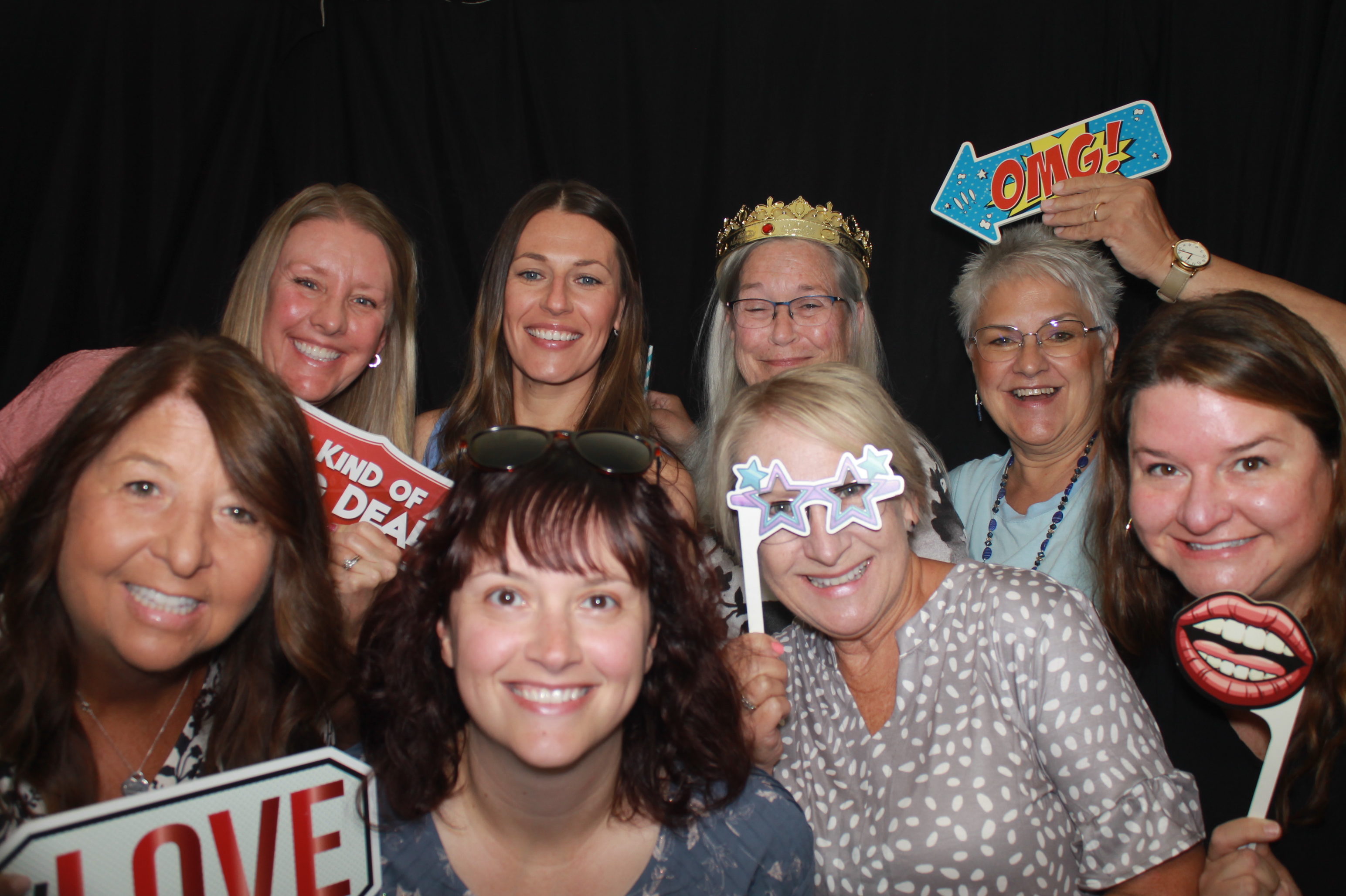 Brook Hart Baby Shower  | View more photos from the event at gallery.photoboothcincy.com/u/PhotoBoothCincy/Brook-Hart-Baby-Shower