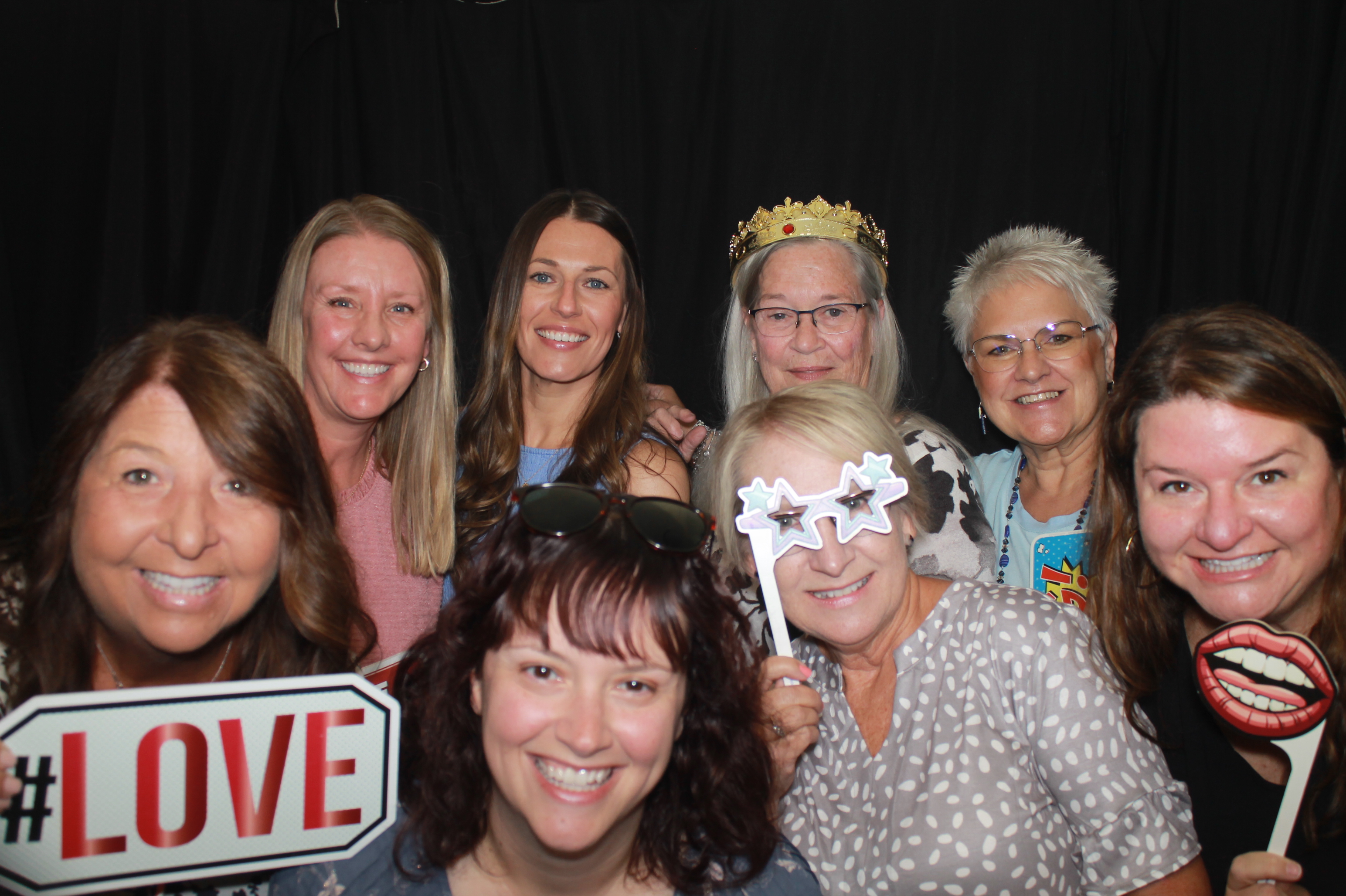 Brook Hart Baby Shower  | View more photos from the event at gallery.photoboothcincy.com/u/PhotoBoothCincy/Brook-Hart-Baby-Shower