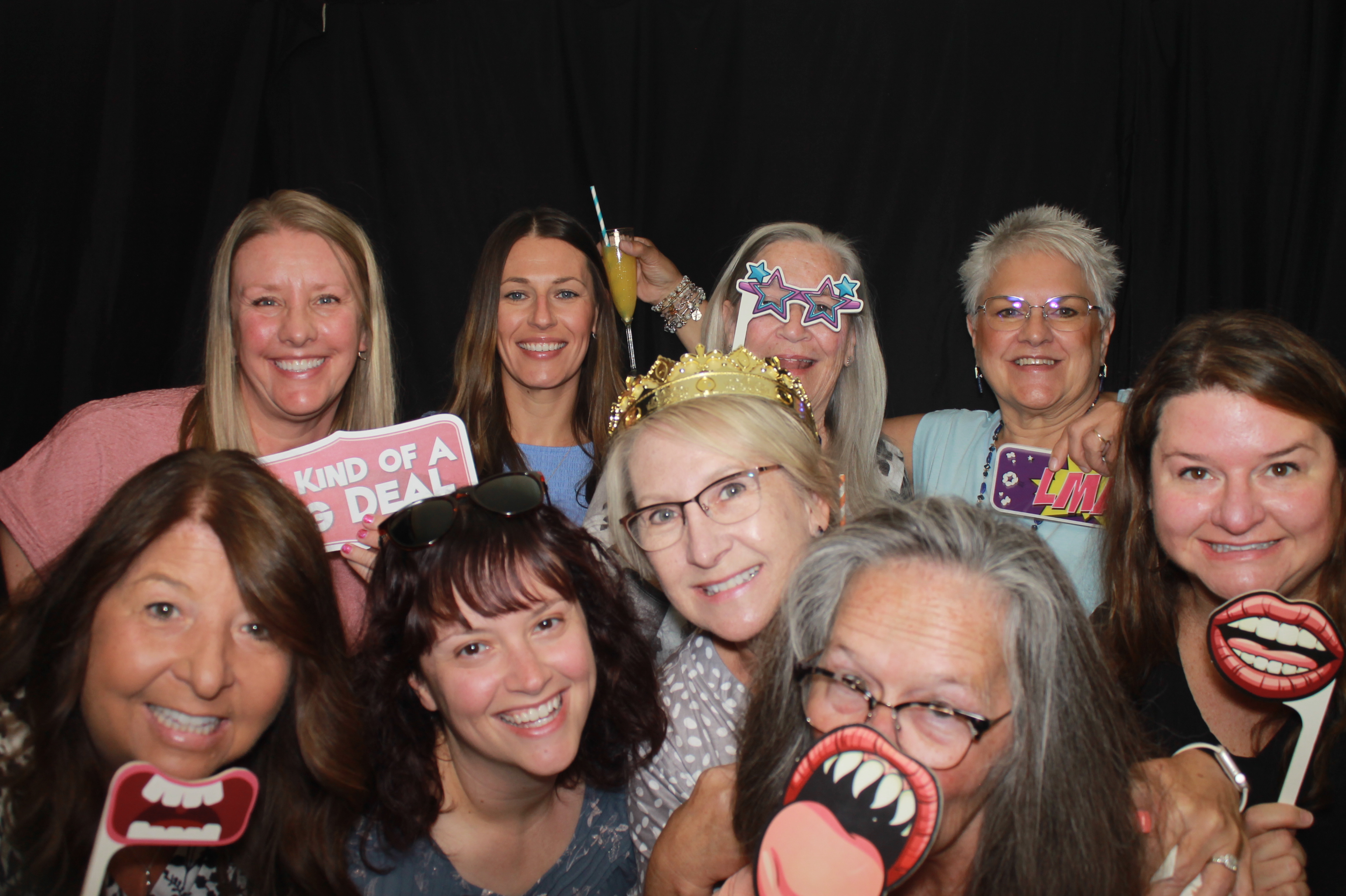 Brook Hart Baby Shower  | View more photos from the event at gallery.photoboothcincy.com/u/PhotoBoothCincy/Brook-Hart-Baby-Shower
