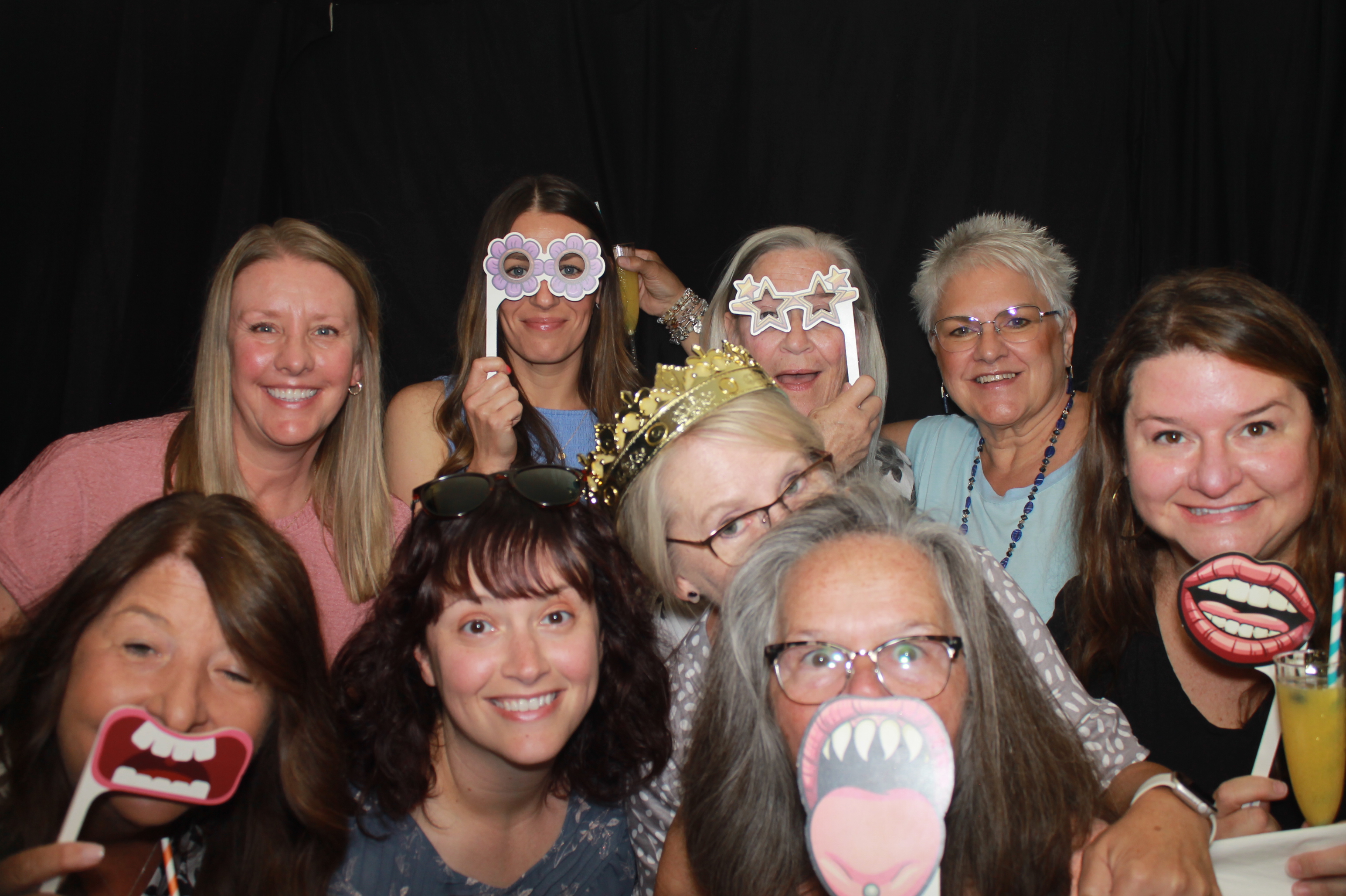 Brook Hart Baby Shower  | View more photos from the event at gallery.photoboothcincy.com/u/PhotoBoothCincy/Brook-Hart-Baby-Shower