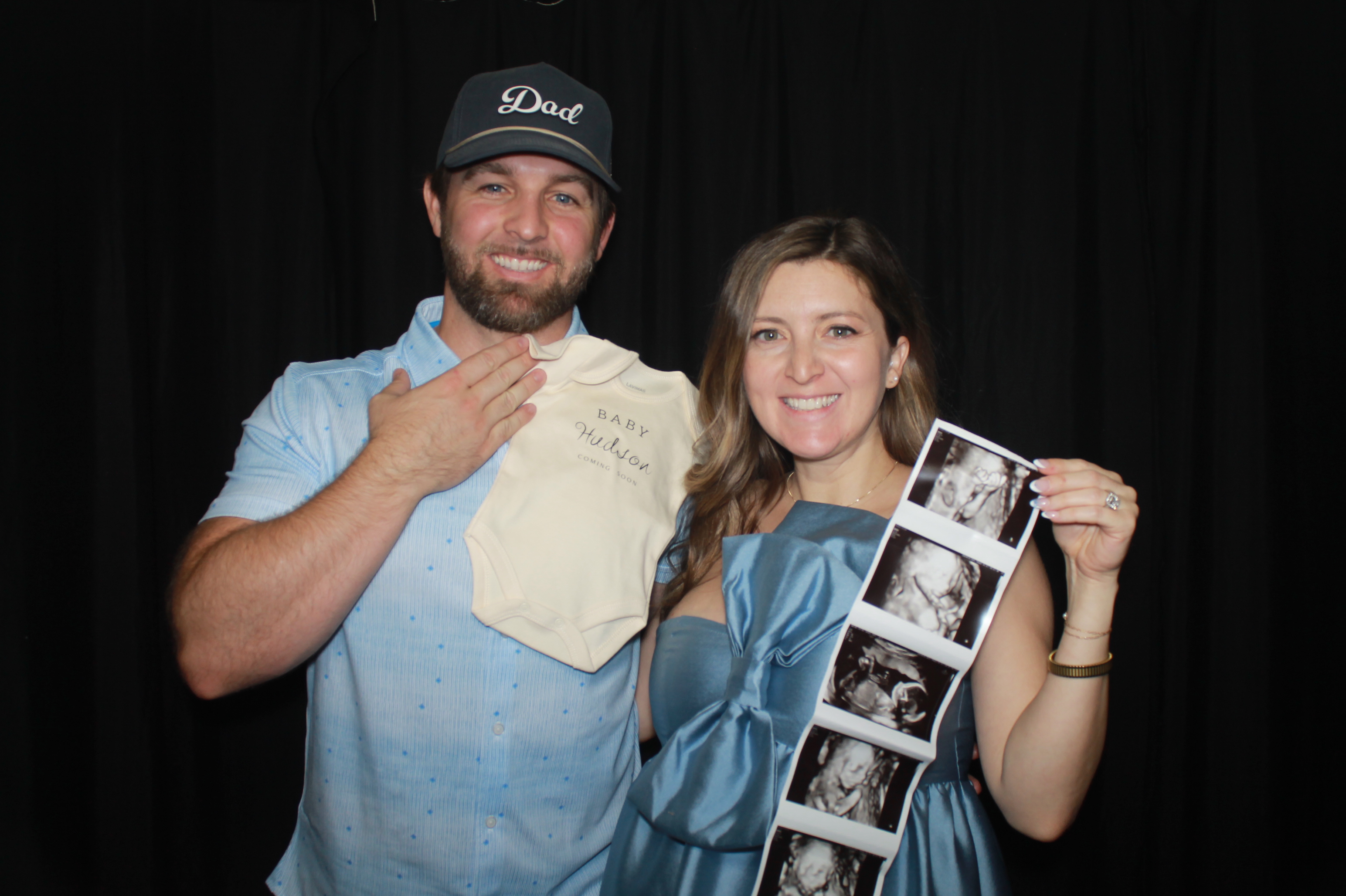 Brook Hart Baby Shower  | View more photos from the event at gallery.photoboothcincy.com/u/PhotoBoothCincy/Brook-Hart-Baby-Shower