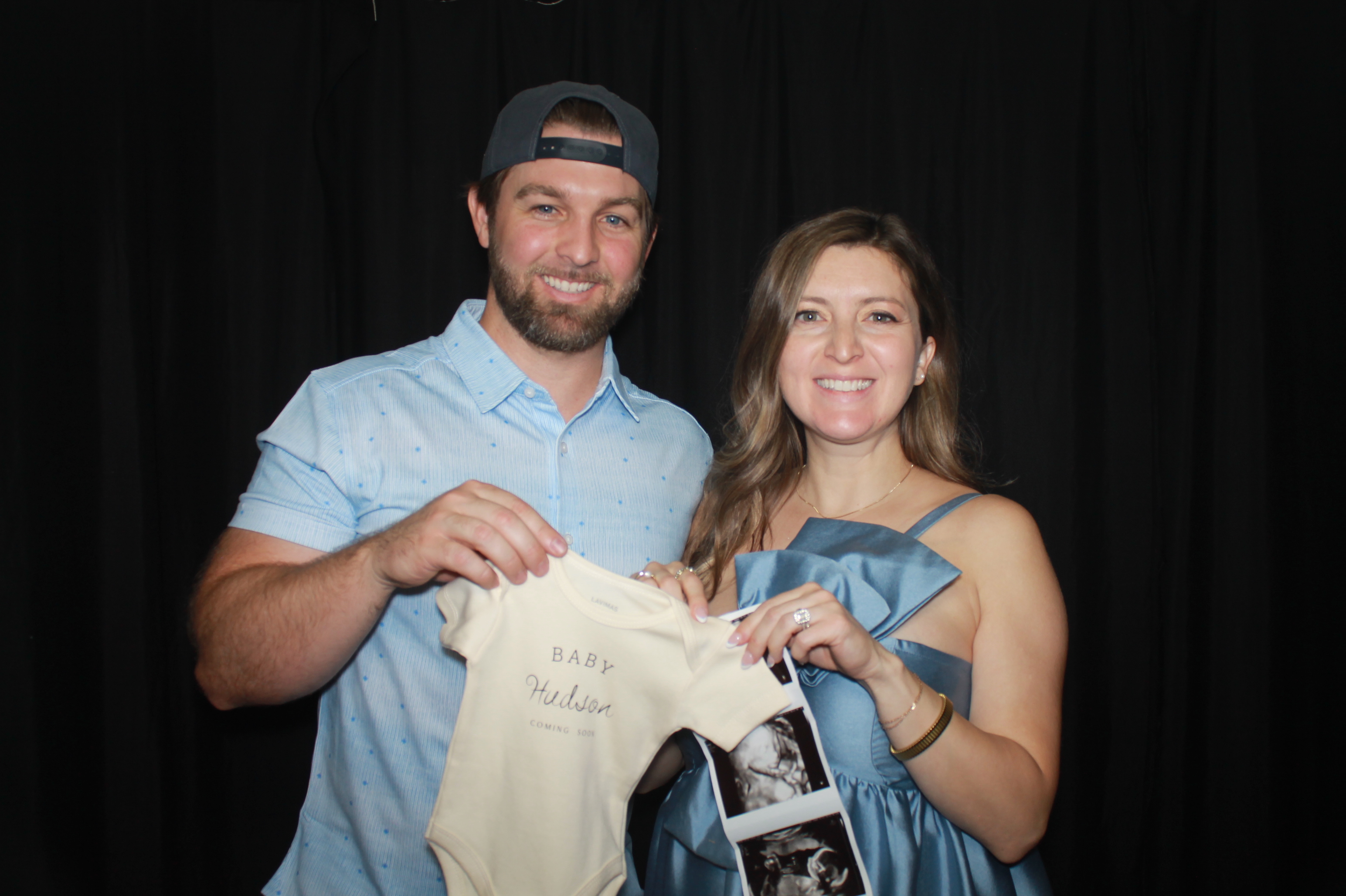 Brook Hart Baby Shower  | View more photos from the event at gallery.photoboothcincy.com/u/PhotoBoothCincy/Brook-Hart-Baby-Shower